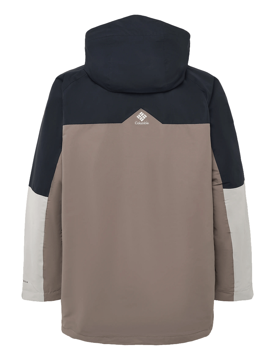 Columbia Sportswear - Coreshot Jacket - skijacken - iron, black, flint grey - 1