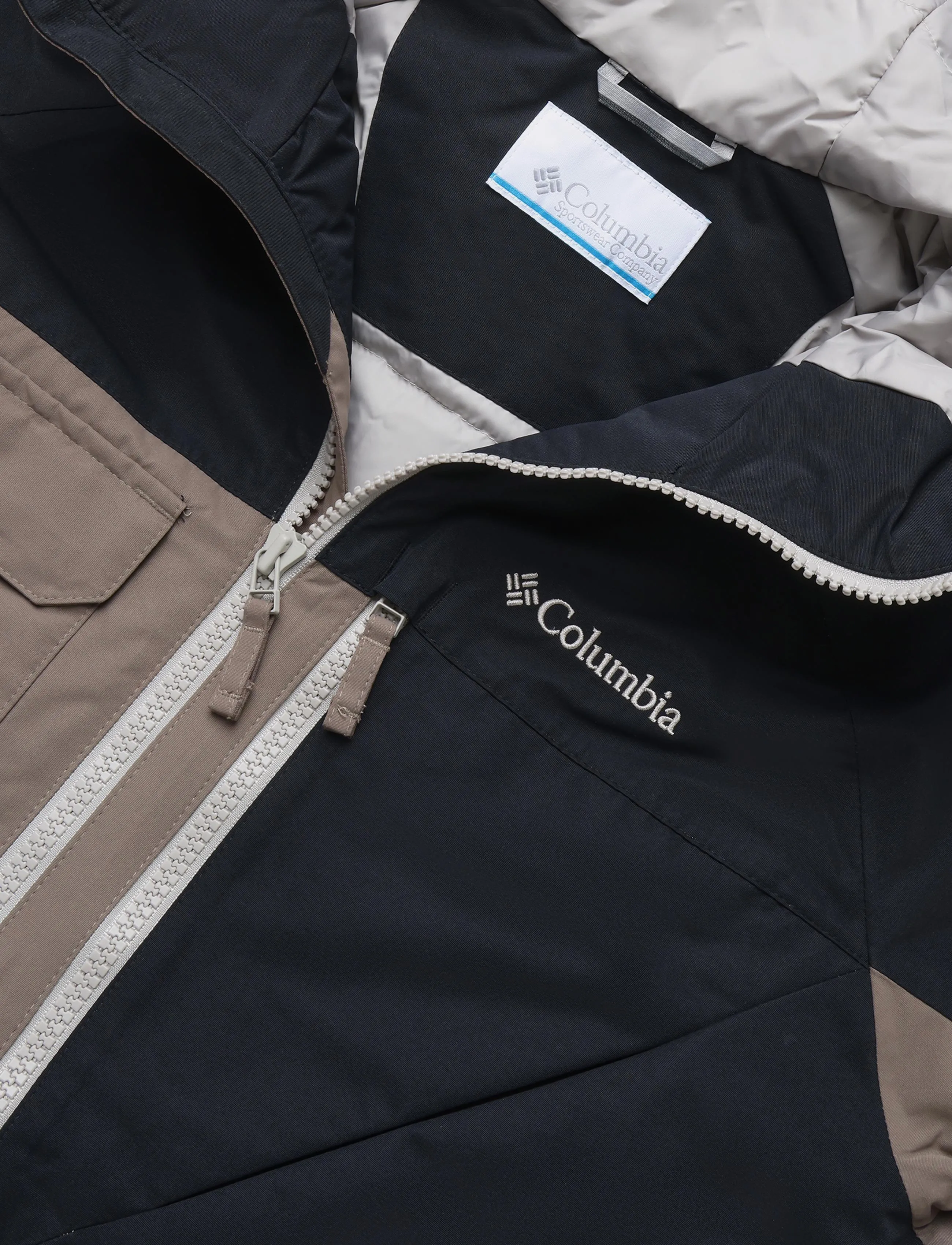 Columbia Sportswear - Coreshot Jacket - suusajoped - iron, black, flint grey - 2