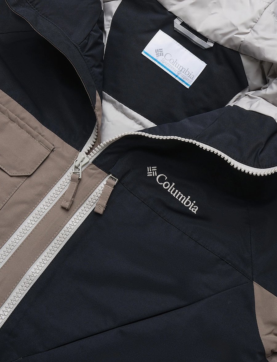 Columbia Sportswear - Coreshot Jacket - skijacken - iron, black, flint grey - 2