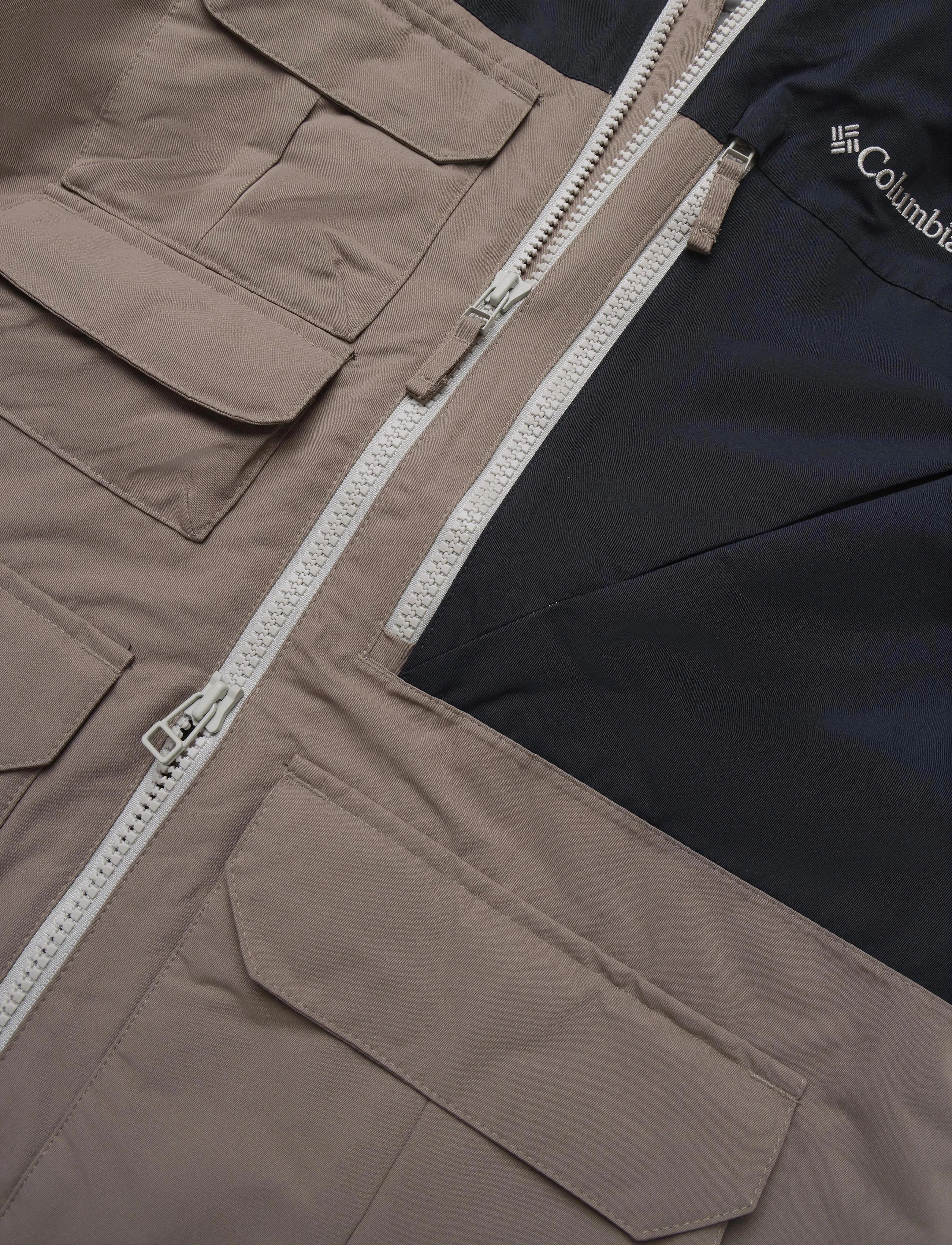 Columbia Sportswear - Coreshot Jacket - suusajoped - iron, black, flint grey - 3