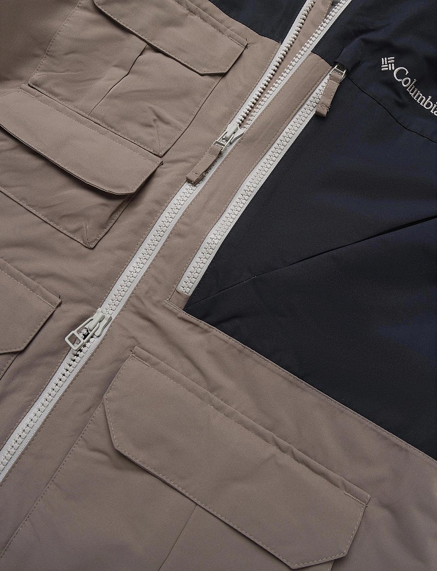 Columbia Sportswear - Coreshot Jacket - skijacken - iron, black, flint grey - 3