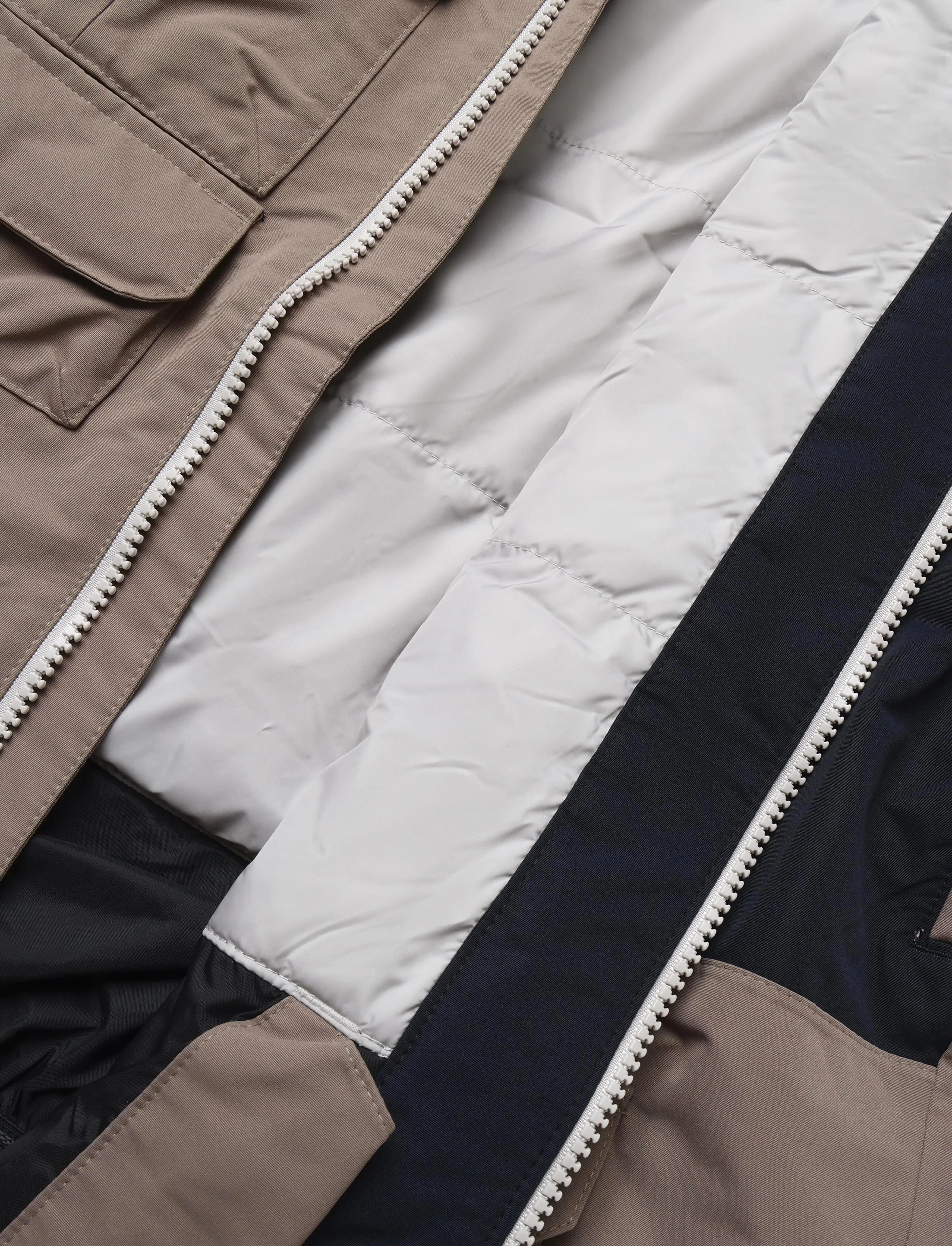 Columbia Sportswear - Coreshot Jacket - suusajoped - iron, black, flint grey - 4