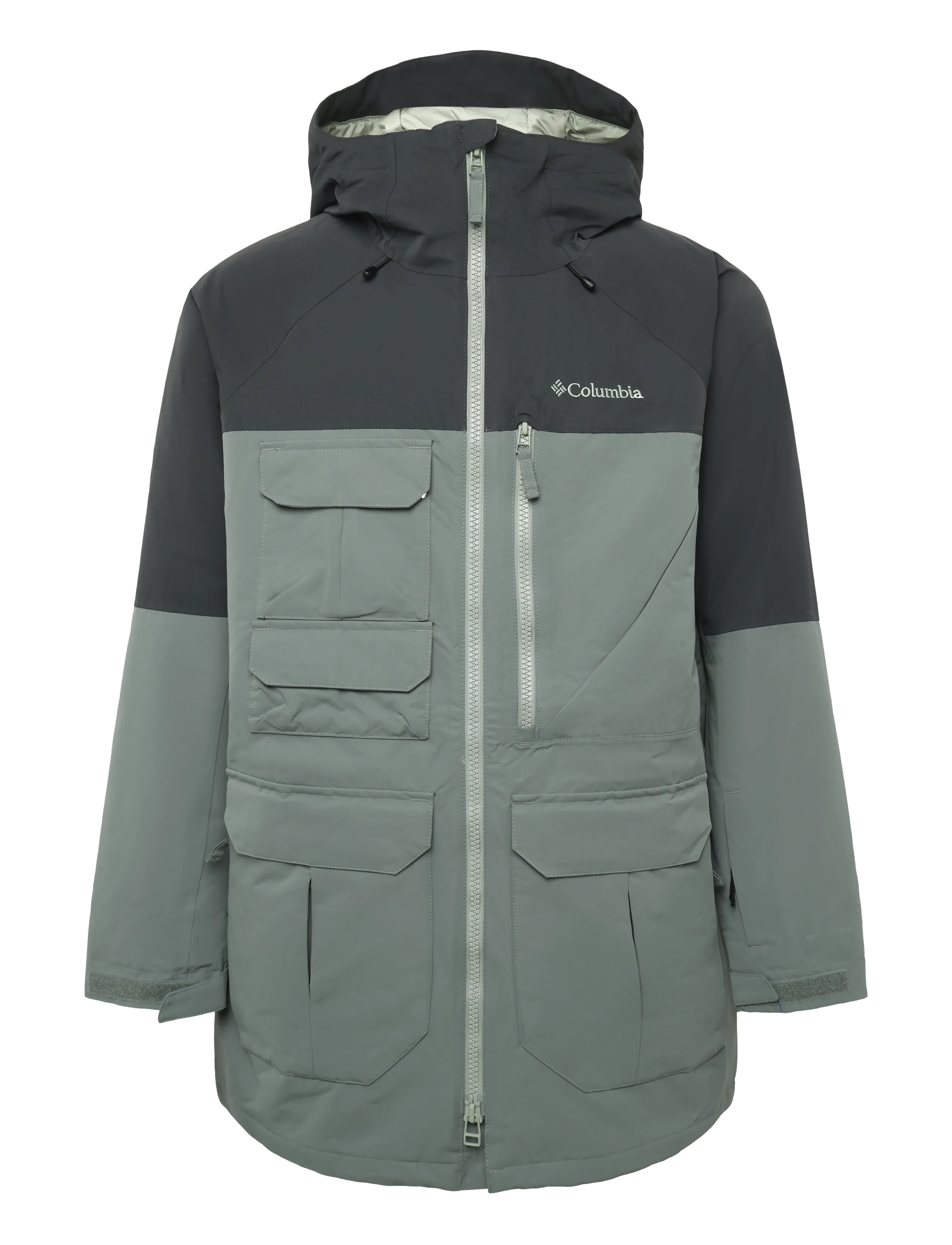 Columbia Sportswear Coreshot Jacket, Ski Jakke, Kakigrøn, Str: XXL