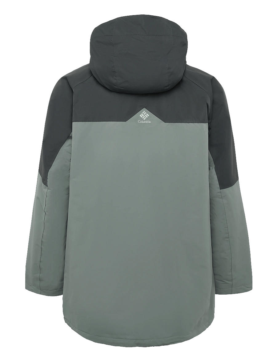 Columbia Sportswear - Coreshot Jacket - skijakker - sedona sage, shark - 1