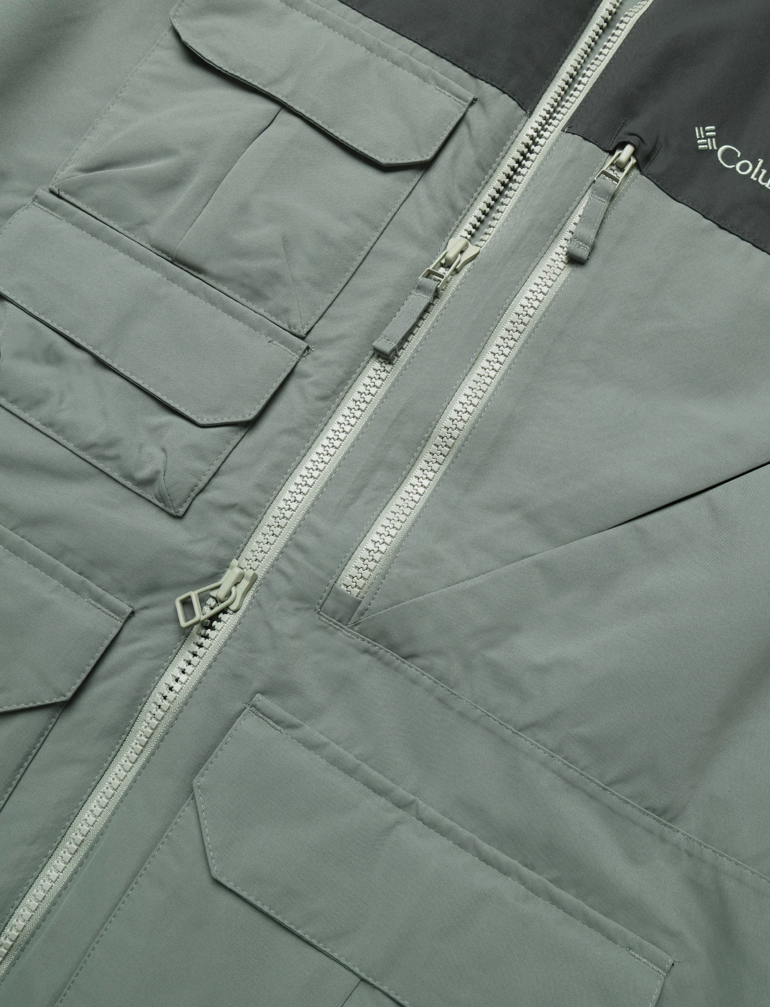 Columbia Sportswear - Coreshot Jacket - skijakker - sedona sage, shark - 3