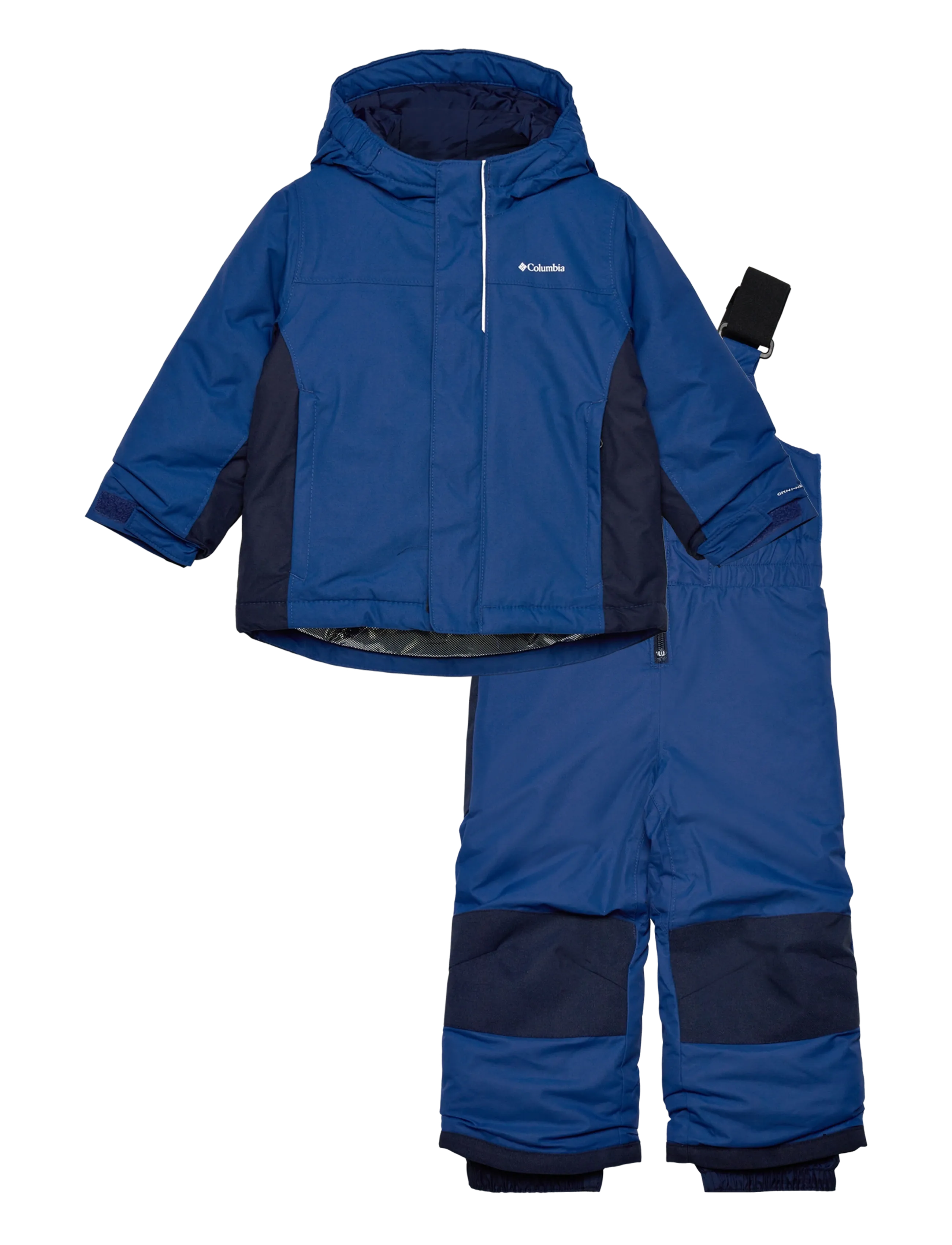 COLUMBIA SPORTSWEAR Buga Iii Set Blau - 2 - Kinder