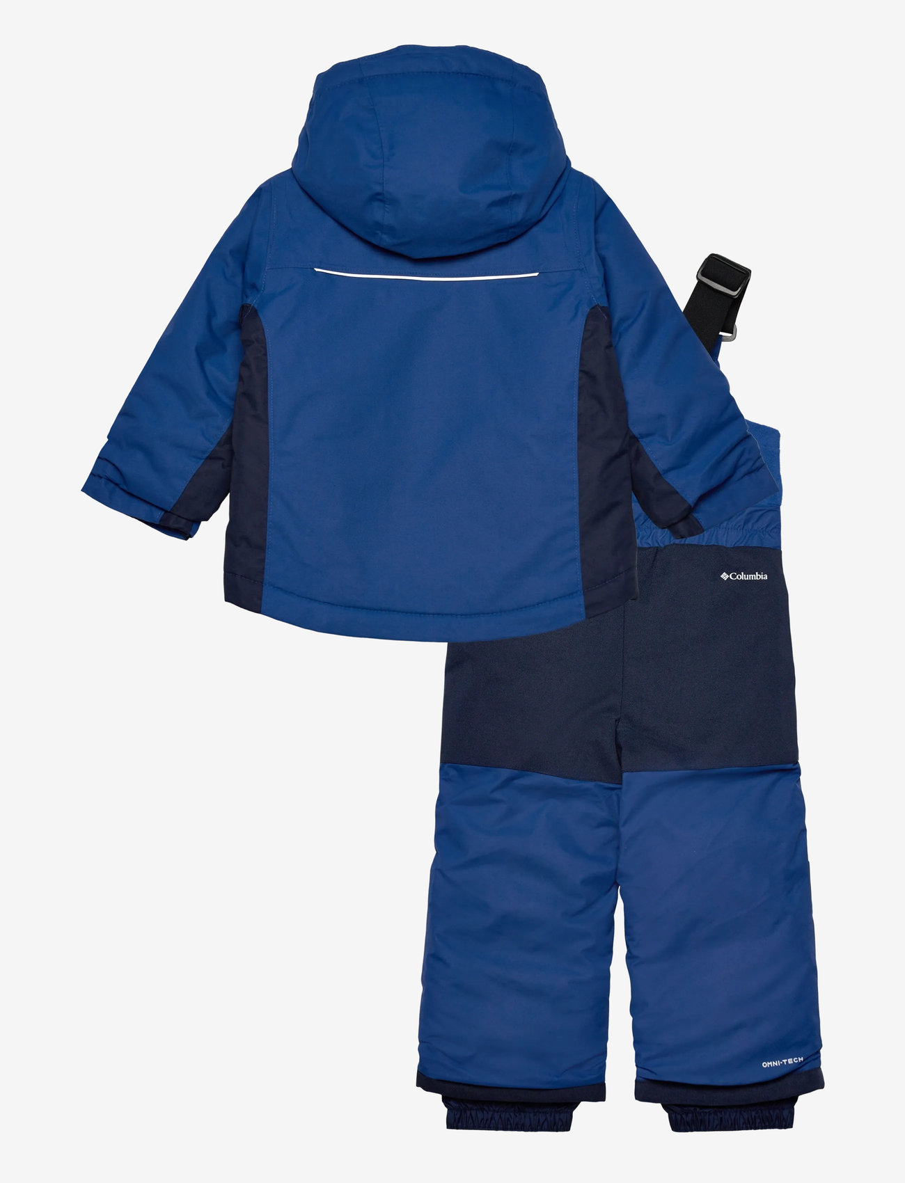 Columbia Sportswear - Buga III Set - skijakker - mountain blue, collegiate navy - 1
