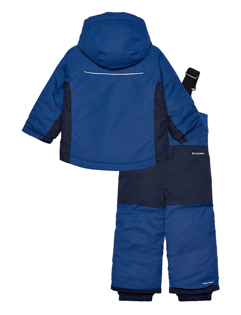 Columbia Sportswear - Buga III Set - skijakker - mountain blue, collegiate navy - 1
