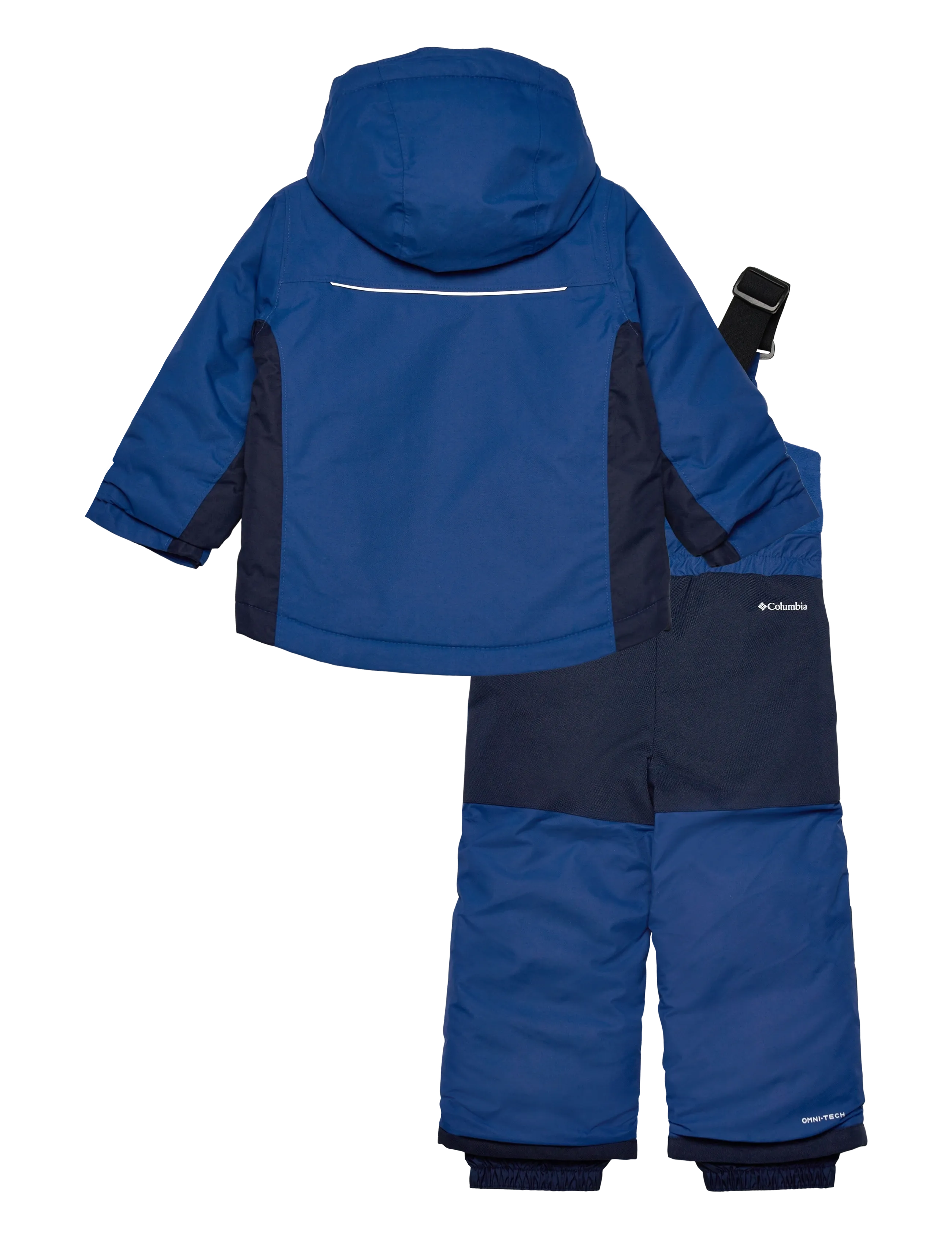 Columbia Sportswear - Buga III Set - cover pants - mountain blue, collegiate navy - 1