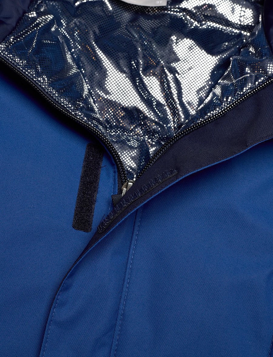 Columbia Sportswear - Buga III Set - skijacken - mountain blue, collegiate navy - 2