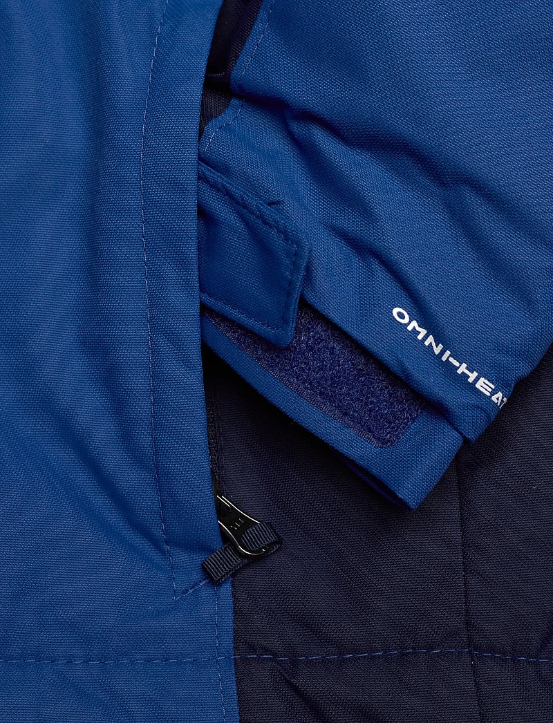 Columbia Sportswear - Buga III Set - skijakker - mountain blue, collegiate navy - 3