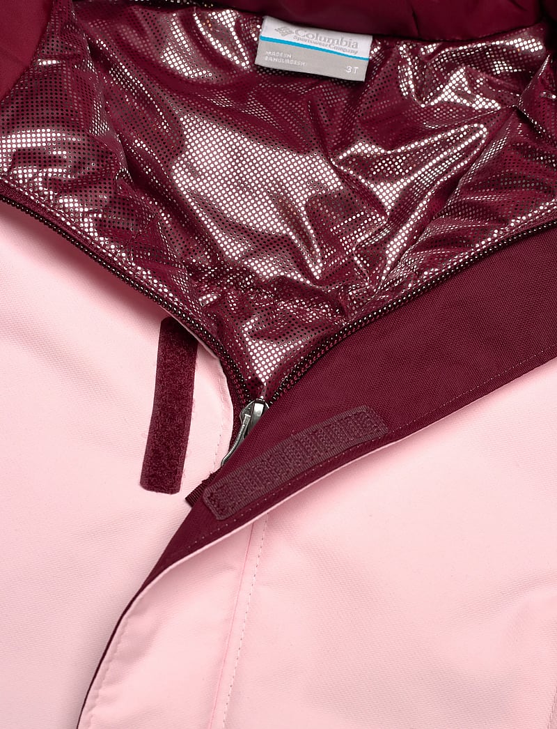 Columbia Sportswear - Buga III Set - vestes de ski - satin pink, rich wine - 2