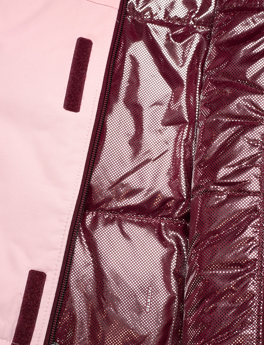 Columbia Sportswear - Buga III Set - skijacken - satin pink, rich wine - 4