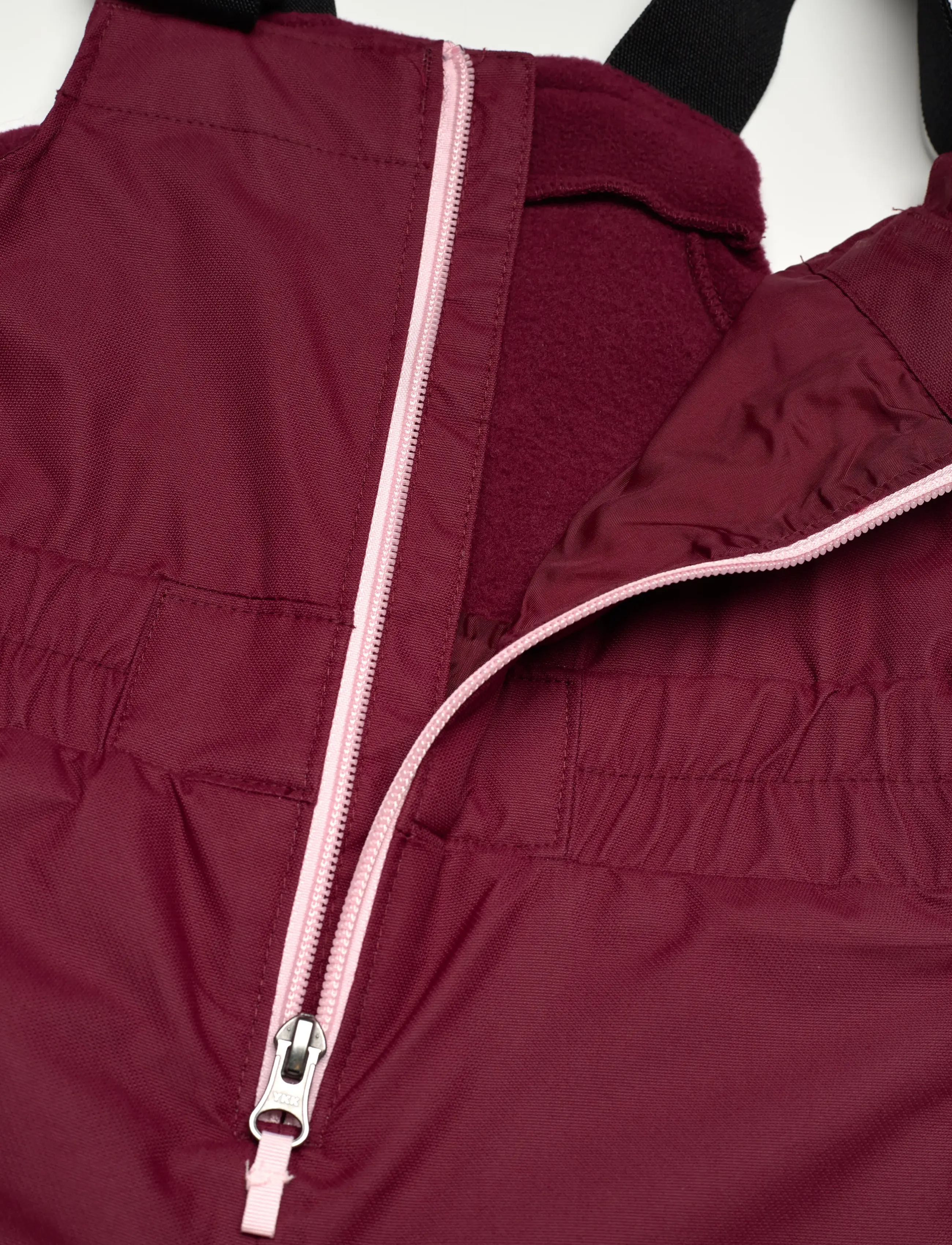 Columbia Sportswear - Buga III Set - skijakker - satin pink, rich wine - 5