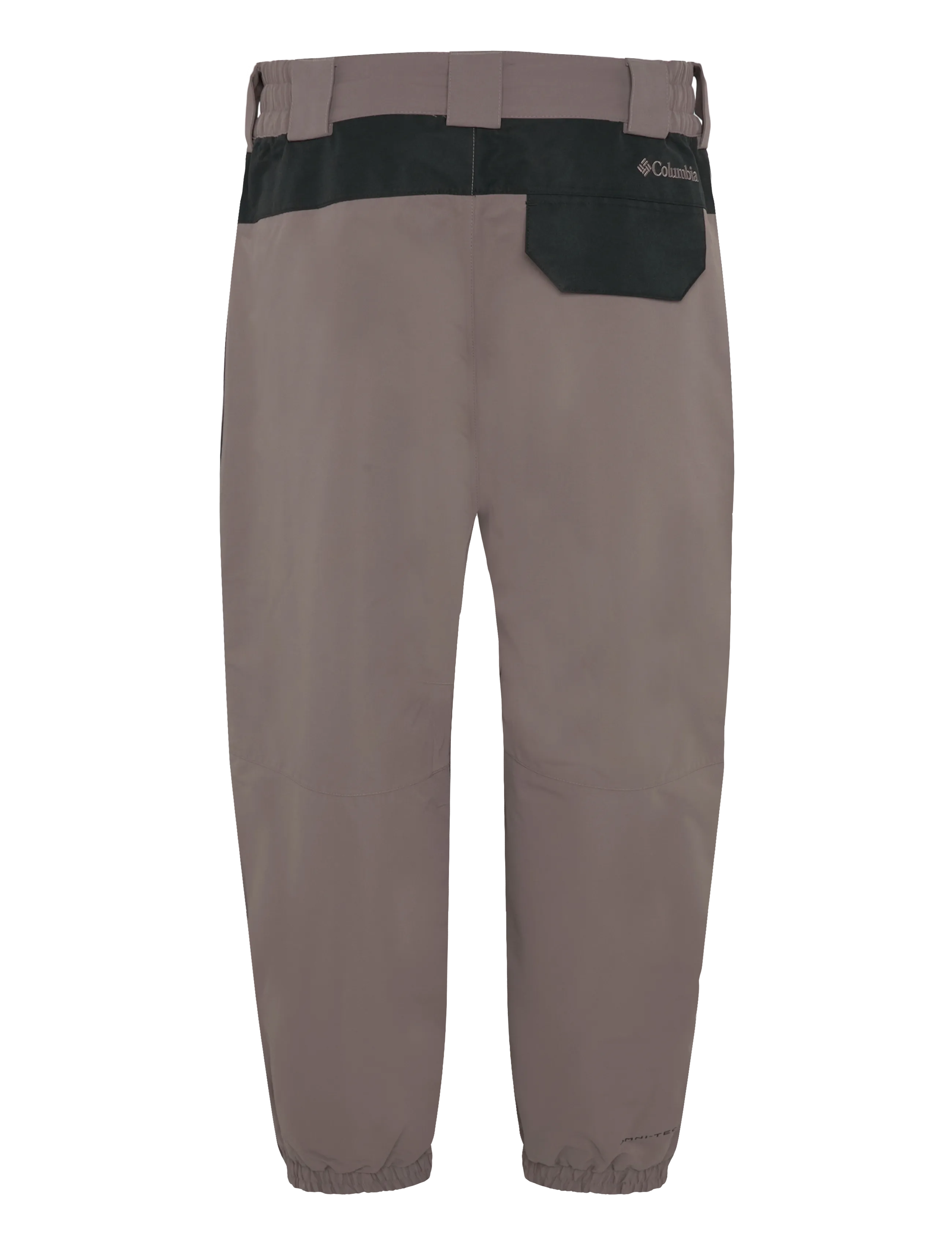 Columbia Sportswear - Coreshot Pant - suusapüksid - iron, black - 1