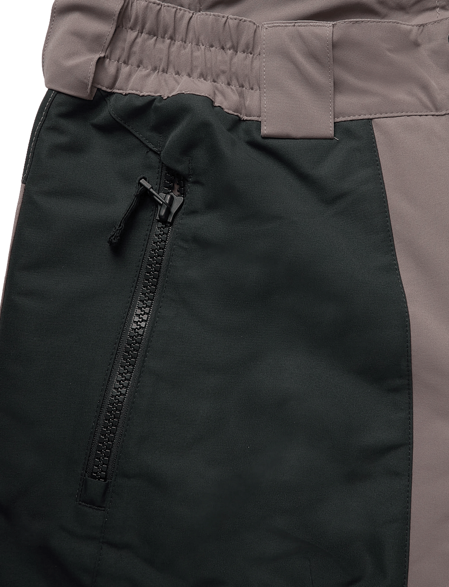 Columbia Sportswear - Coreshot Pant - suusapüksid - iron, black - 3