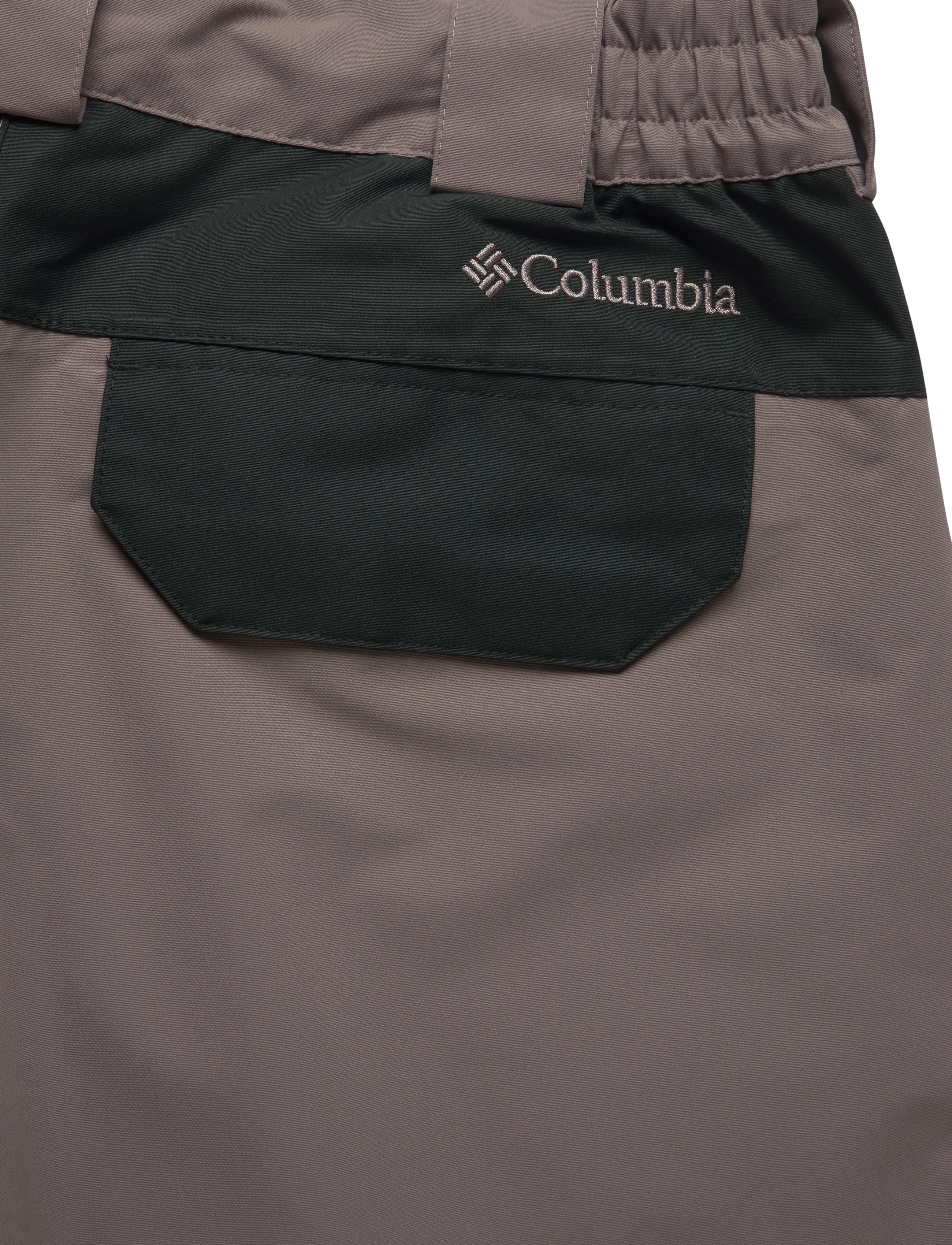 Columbia Sportswear - Coreshot Pant - suusapüksid - iron, black - 4