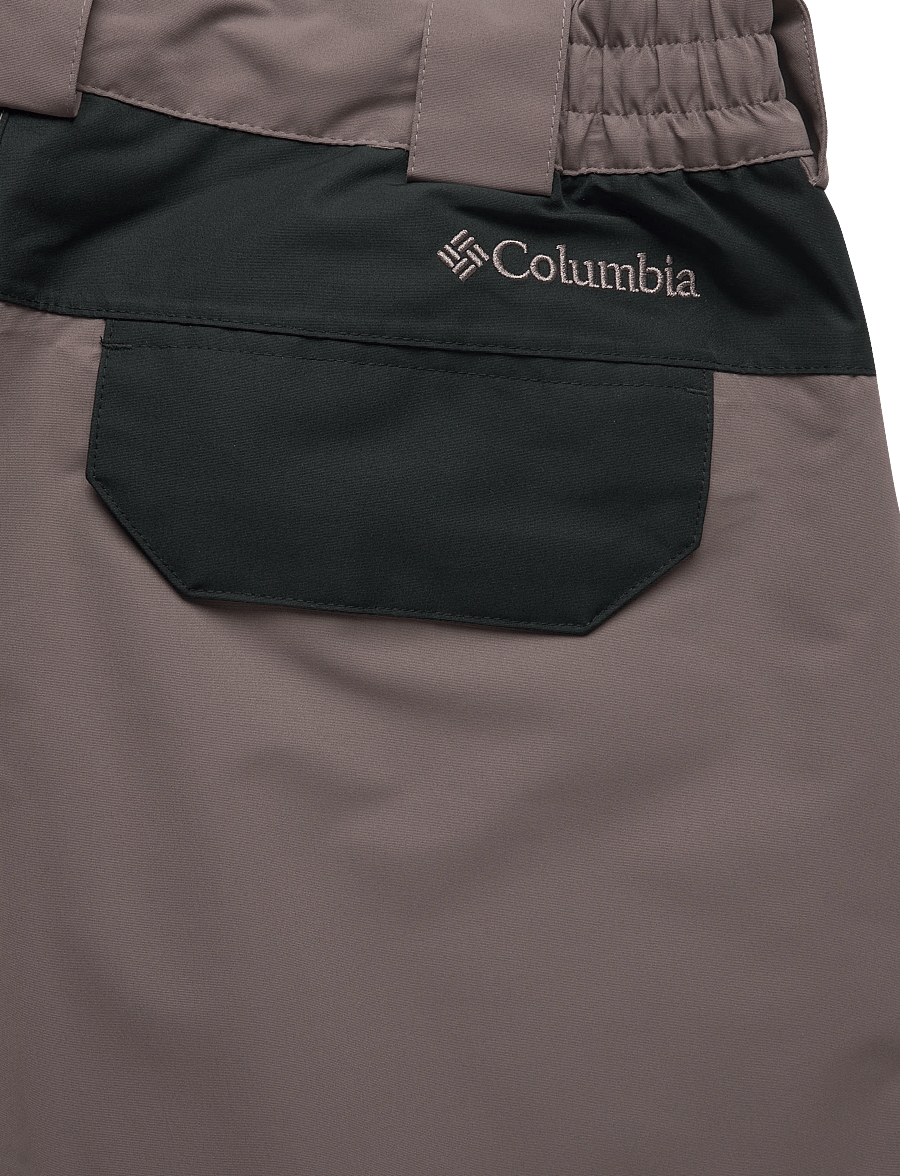 Columbia Sportswear - Coreshot Pant - suusapüksid - iron, black - 4