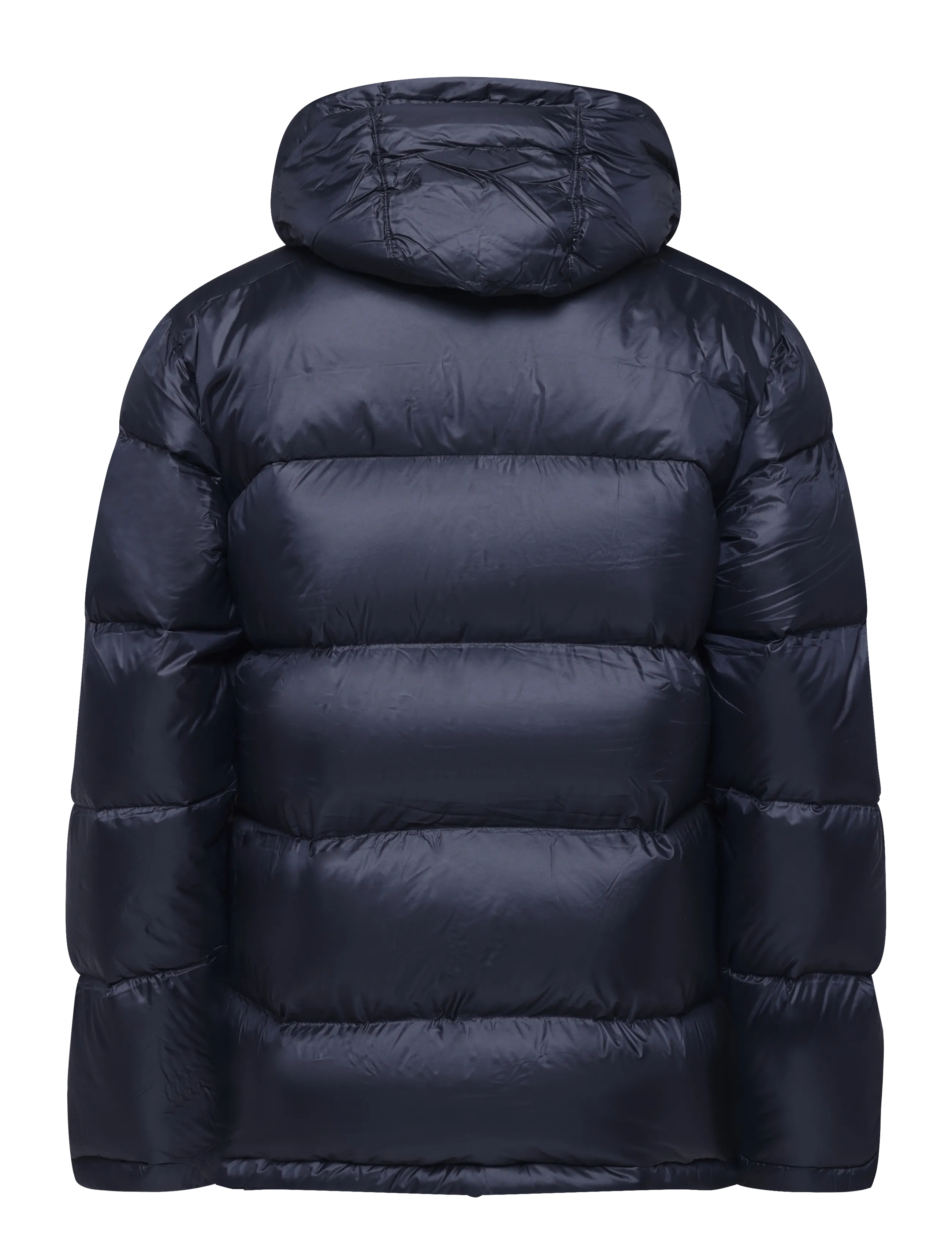 Columbia Sportswear - Cloudview Down Hooded Jacket - friluftsjakker - black - 1