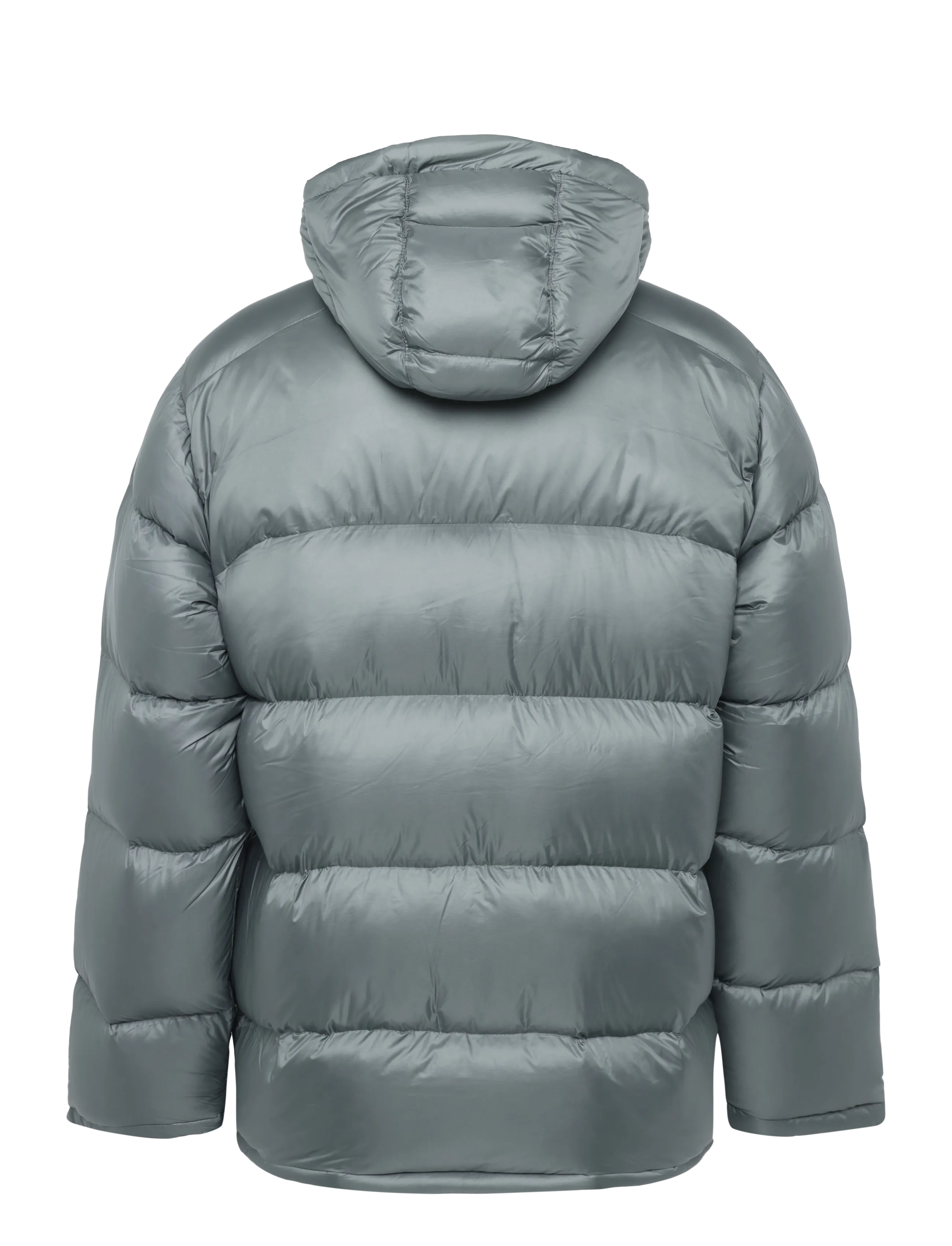 Columbia Sportswear - Cloudview Down Hooded Jacket - outdoor jackets - sedona sage - 1
