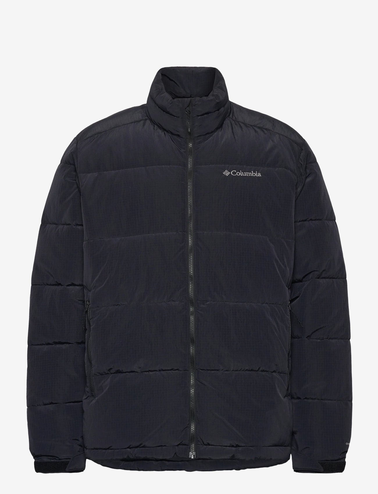 Columbia Sportswear - Pike Lake Novelty Jacket - vinterjakker - black - 0