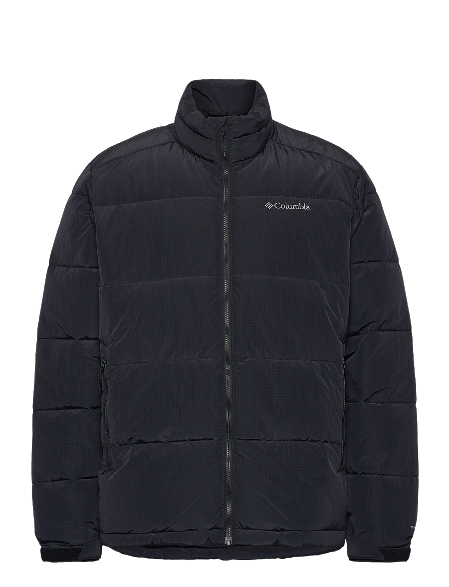 Columbia Sportswear - Pike Lake Novelty Jacket - dúnjakkar - black - 0
