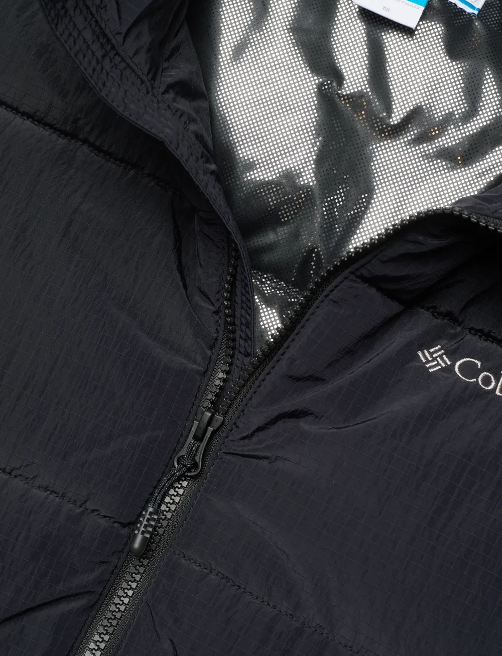 Columbia Sportswear - Pike Lake Novelty Jacket - vinterjackor - black - 2