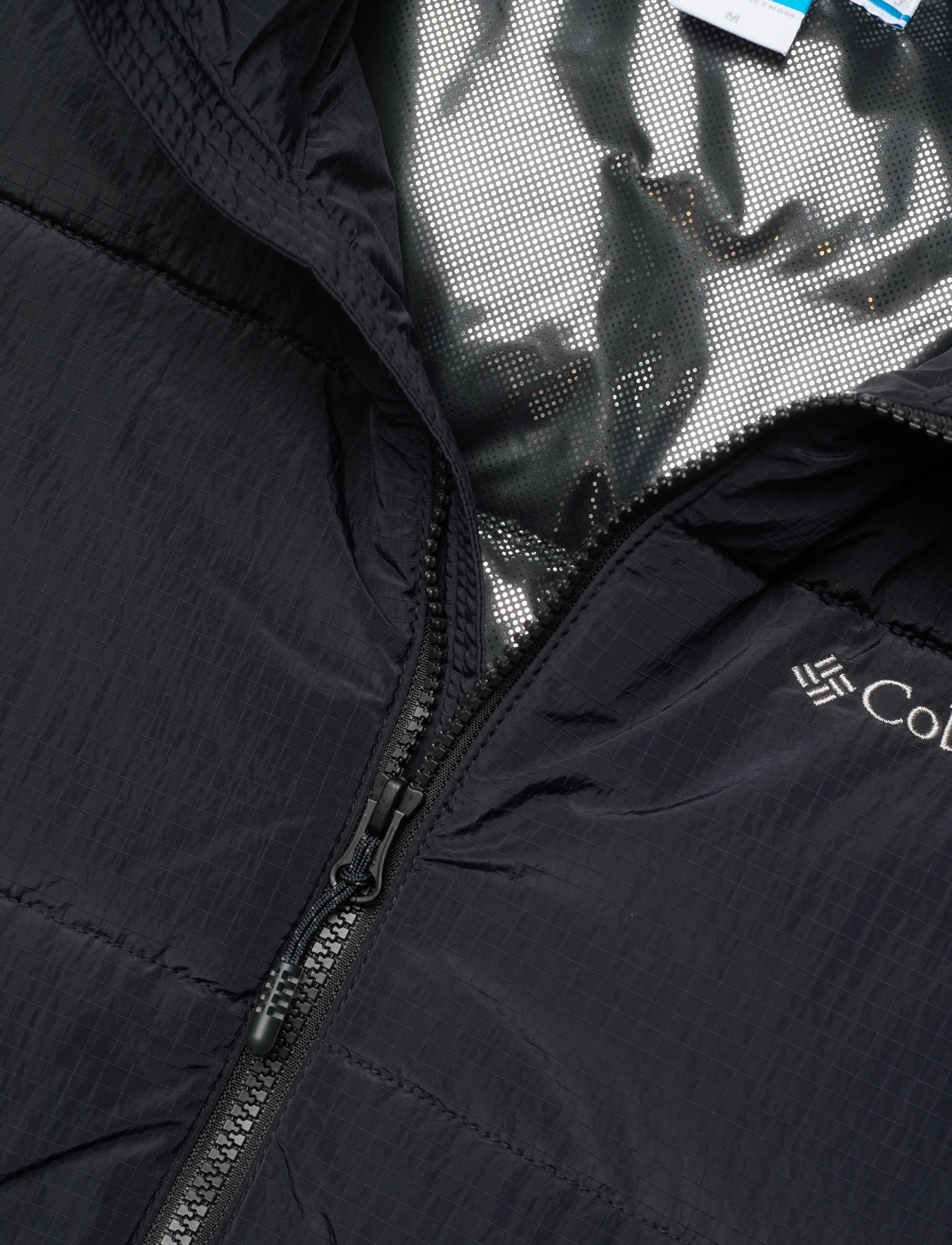 Columbia Sportswear - Pike Lake Novelty Jacket - dúnjakkar - black - 2