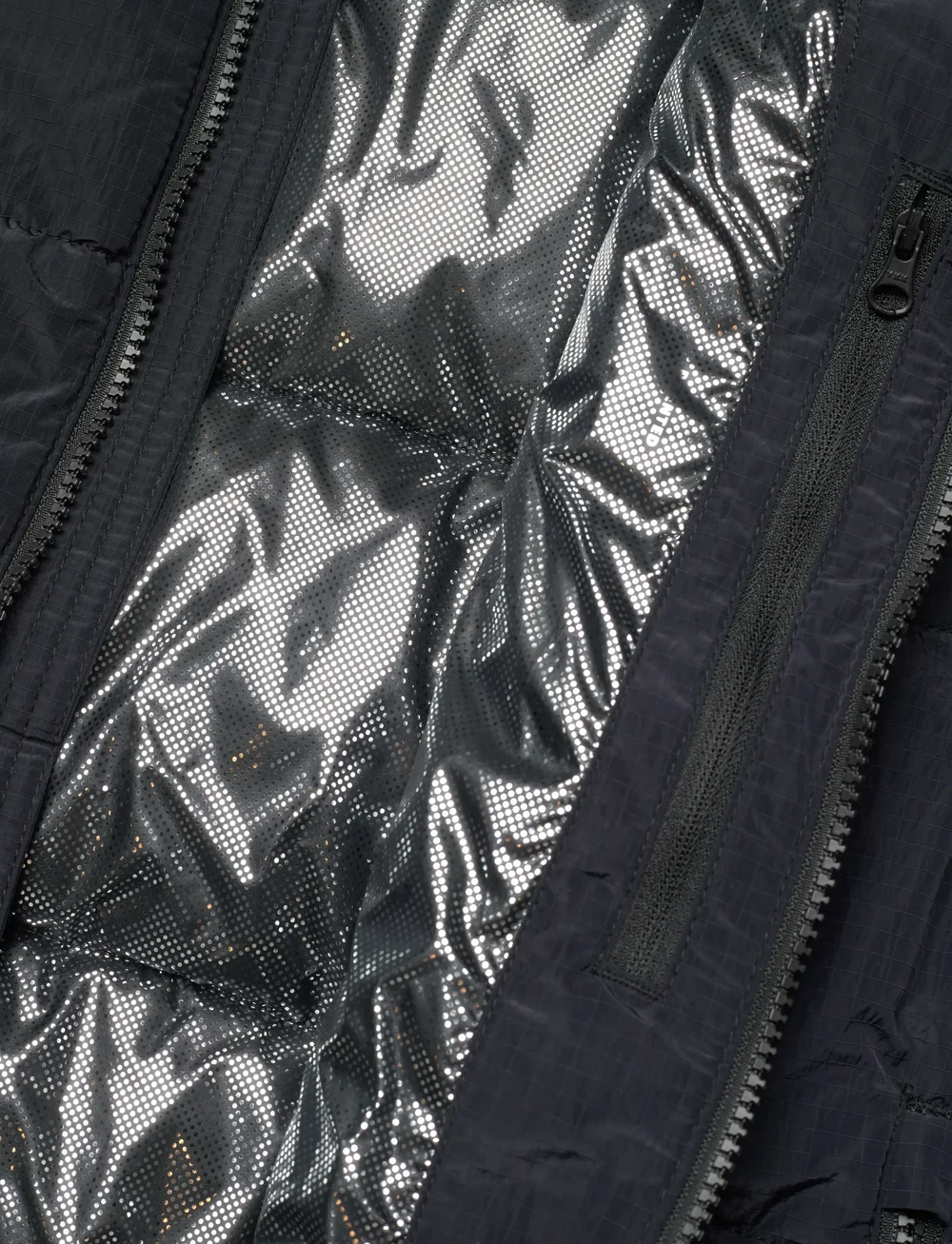 Columbia Sportswear - Pike Lake Novelty Jacket - vinterjackor - black - 4
