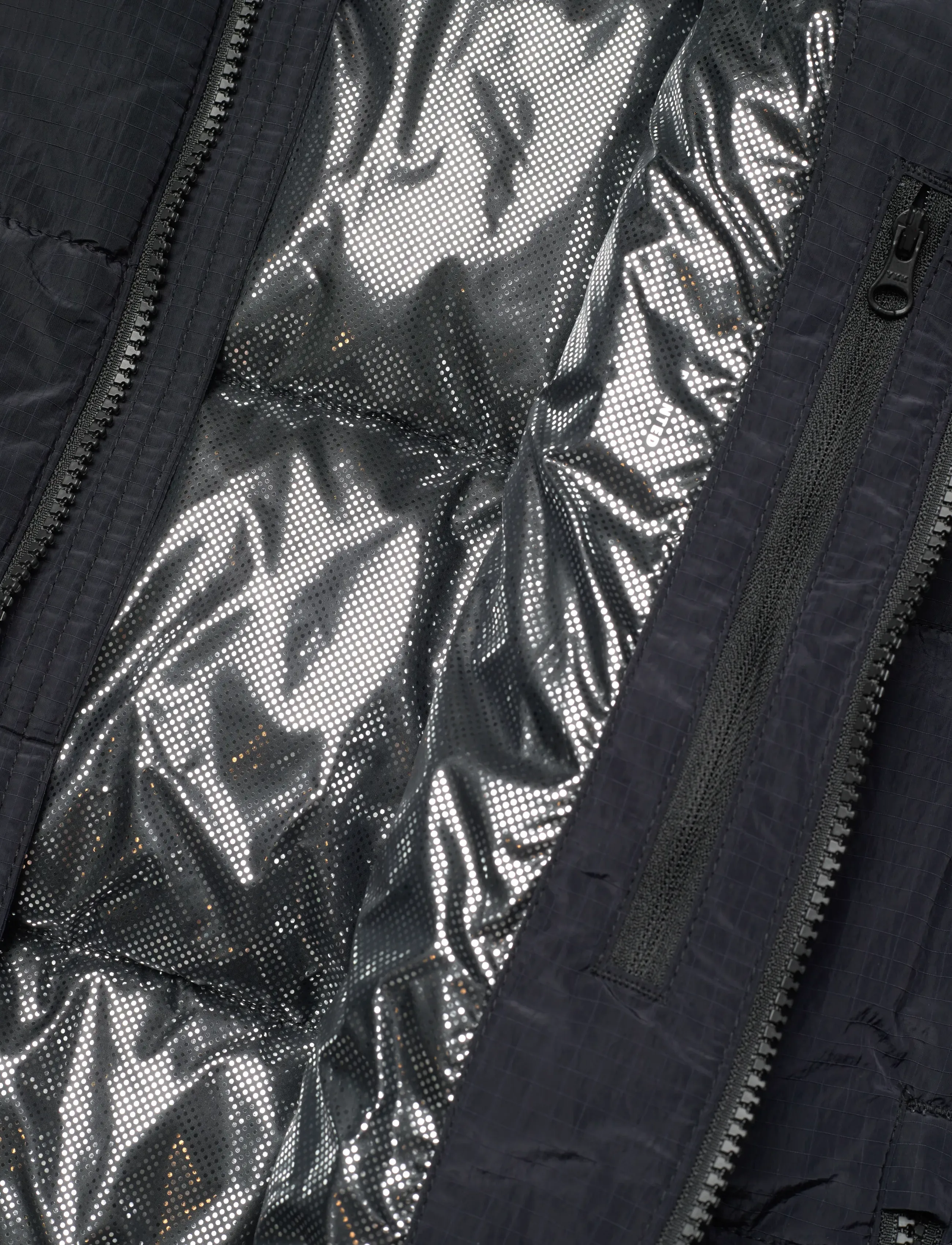 Columbia Sportswear - Pike Lake Novelty Jacket - dúnjakkar - black - 4
