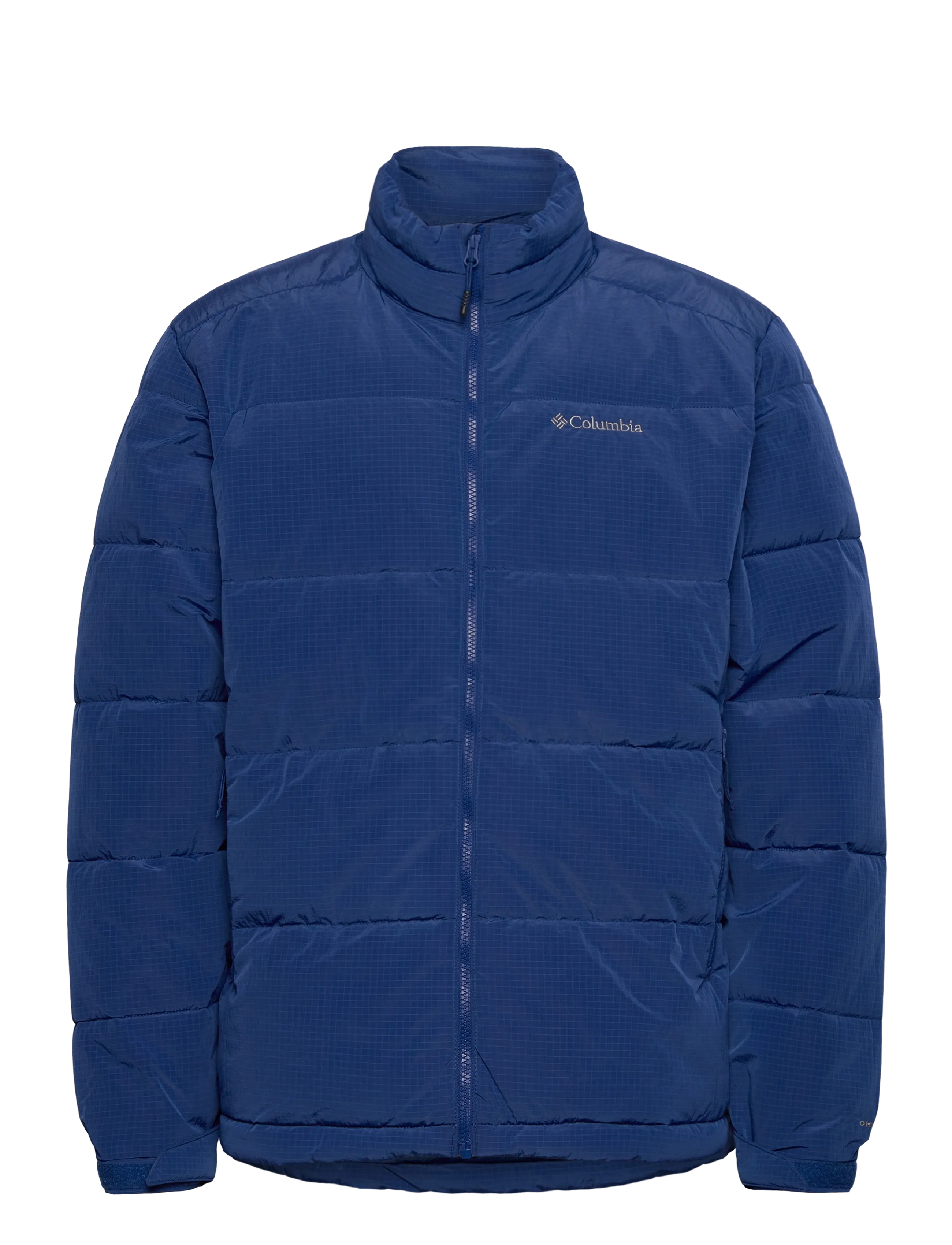Columbia Sportswear Pike Lake Novelty Jacket, XXL, Blue, Sport Jackets > Sport Padded Jackets, Herre