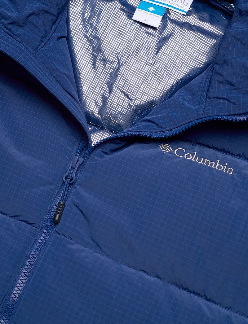 Columbia Sportswear - Pike Lake Novelty Jacket - vinterjackor - mountain blue - 2