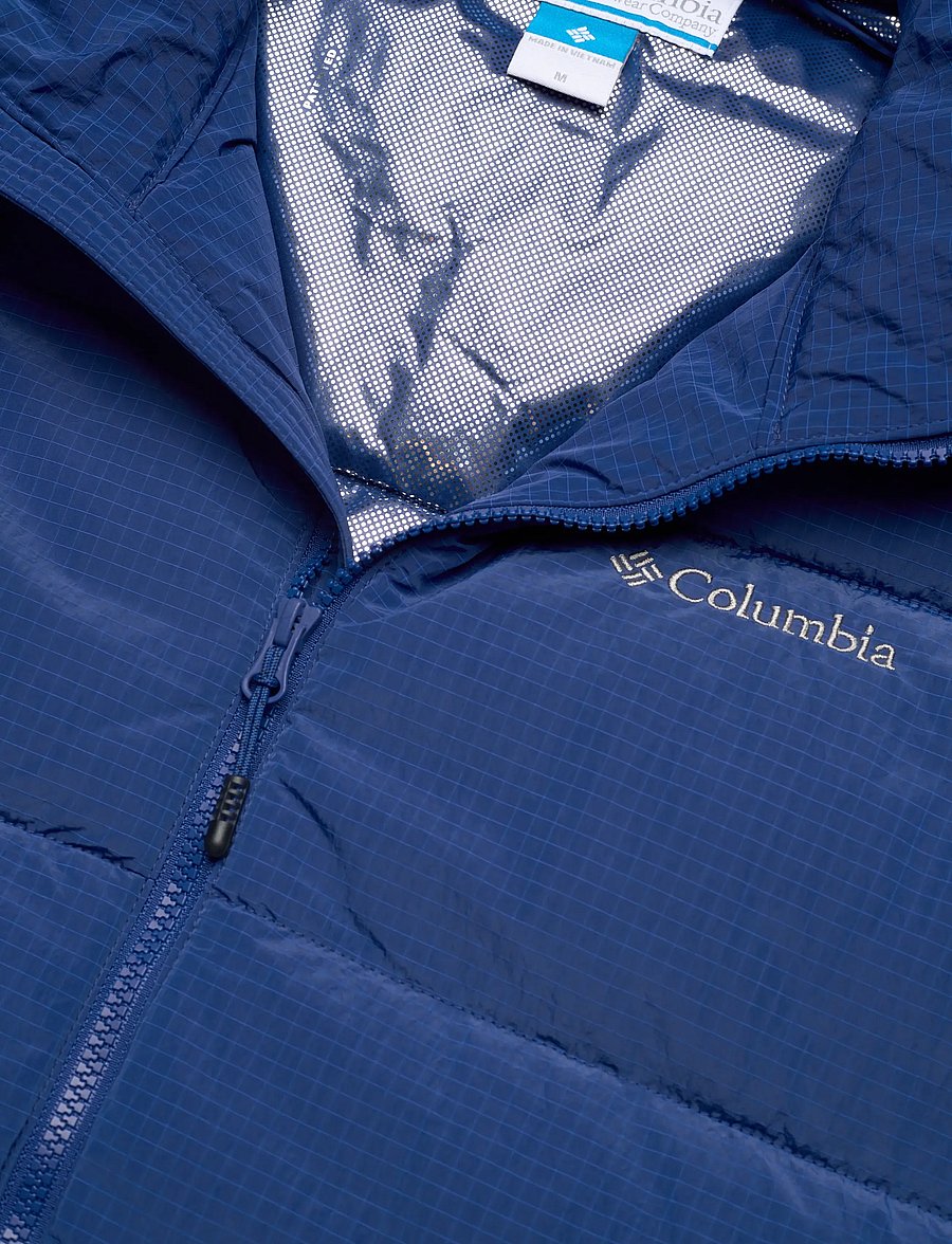 Columbia Sportswear - Pike Lake Novelty Jacket - dunjakker - mountain blue - 2