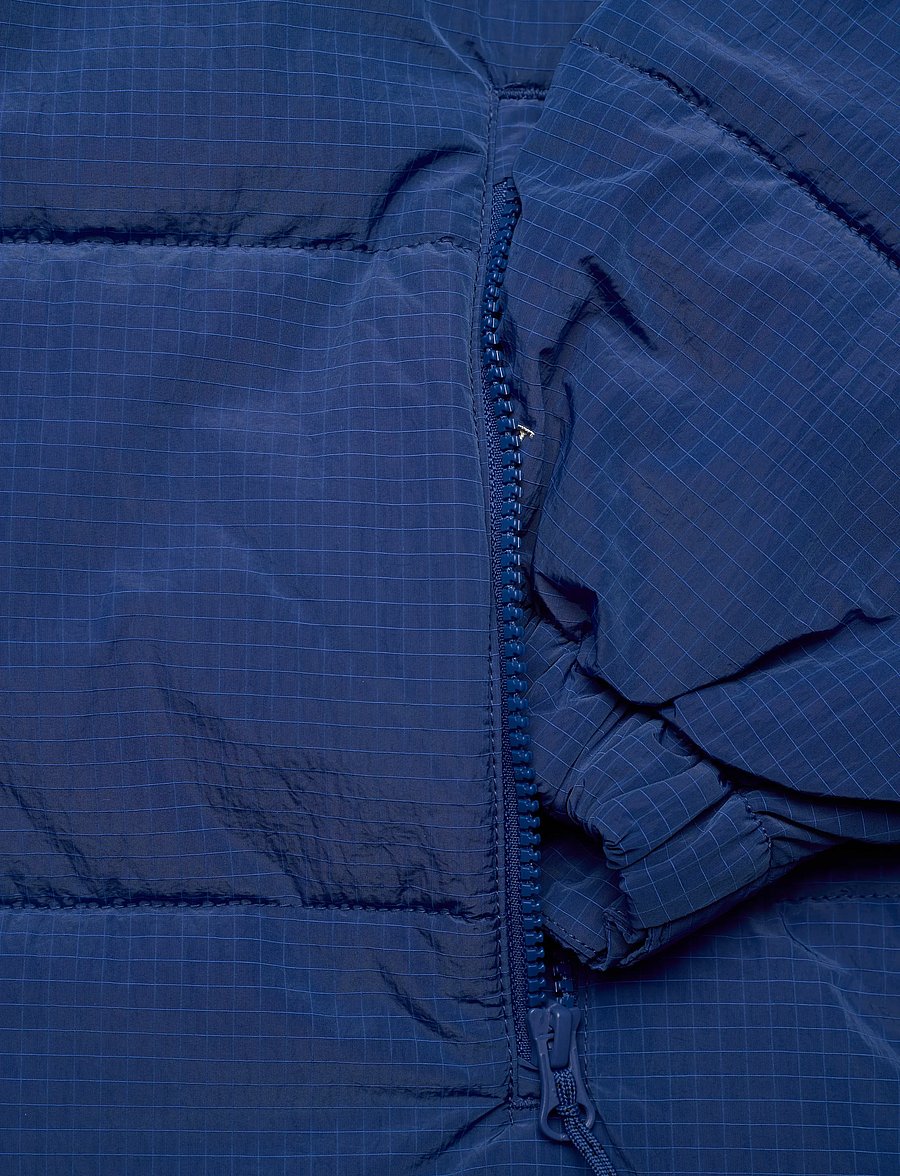 Columbia Sportswear - Pike Lake Novelty Jacket - dunjakker - mountain blue - 3