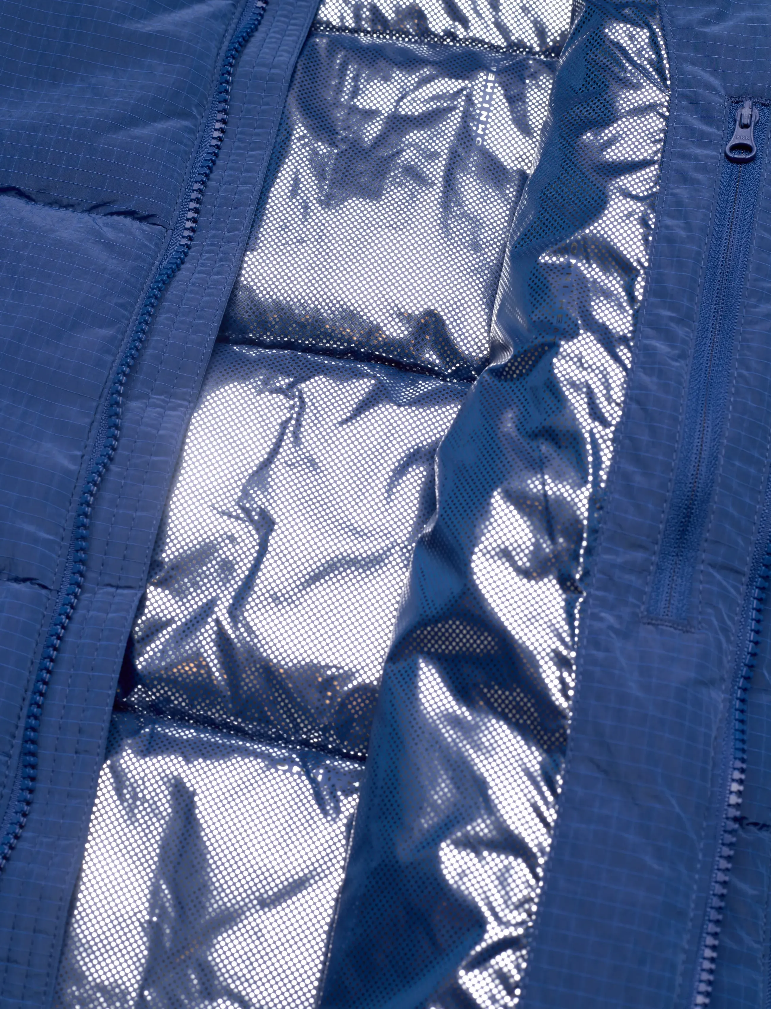 Columbia Sportswear - Pike Lake Novelty Jacket - dunjakker - mountain blue - 4