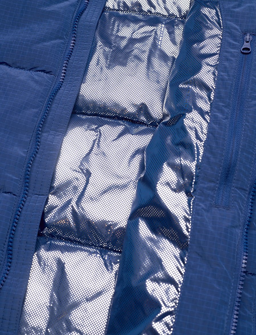 Columbia Sportswear - Pike Lake Novelty Jacket - dunjakker - mountain blue - 4
