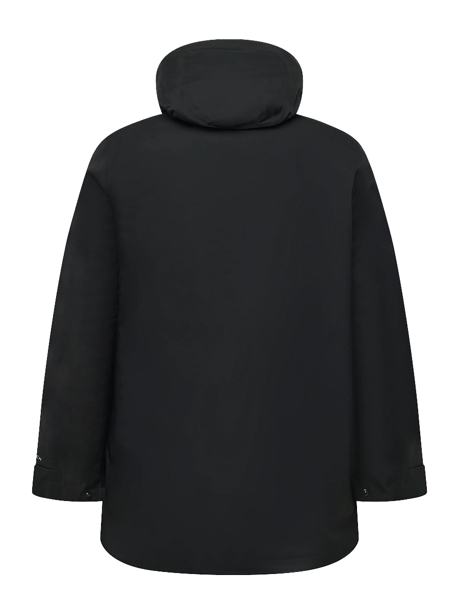 Columbia Sportswear - Street Heights Parka - parka coats - black - 1