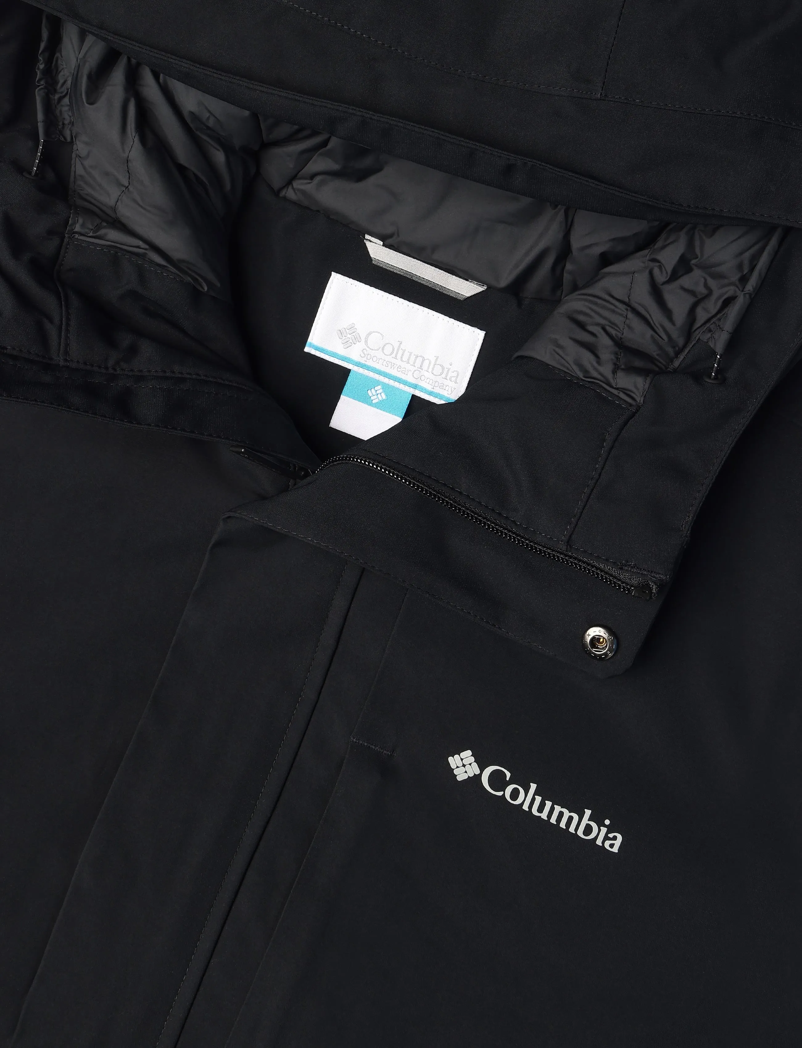 Columbia Sportswear - Street Heights Parka - parka coats - black - 2