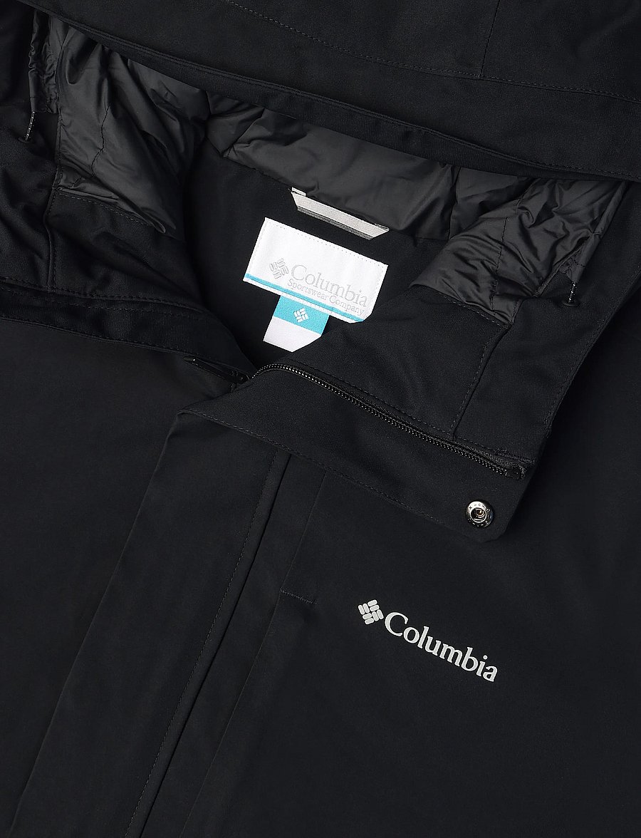 Columbia Sportswear - Street Heights Parka - parka coats - black - 2