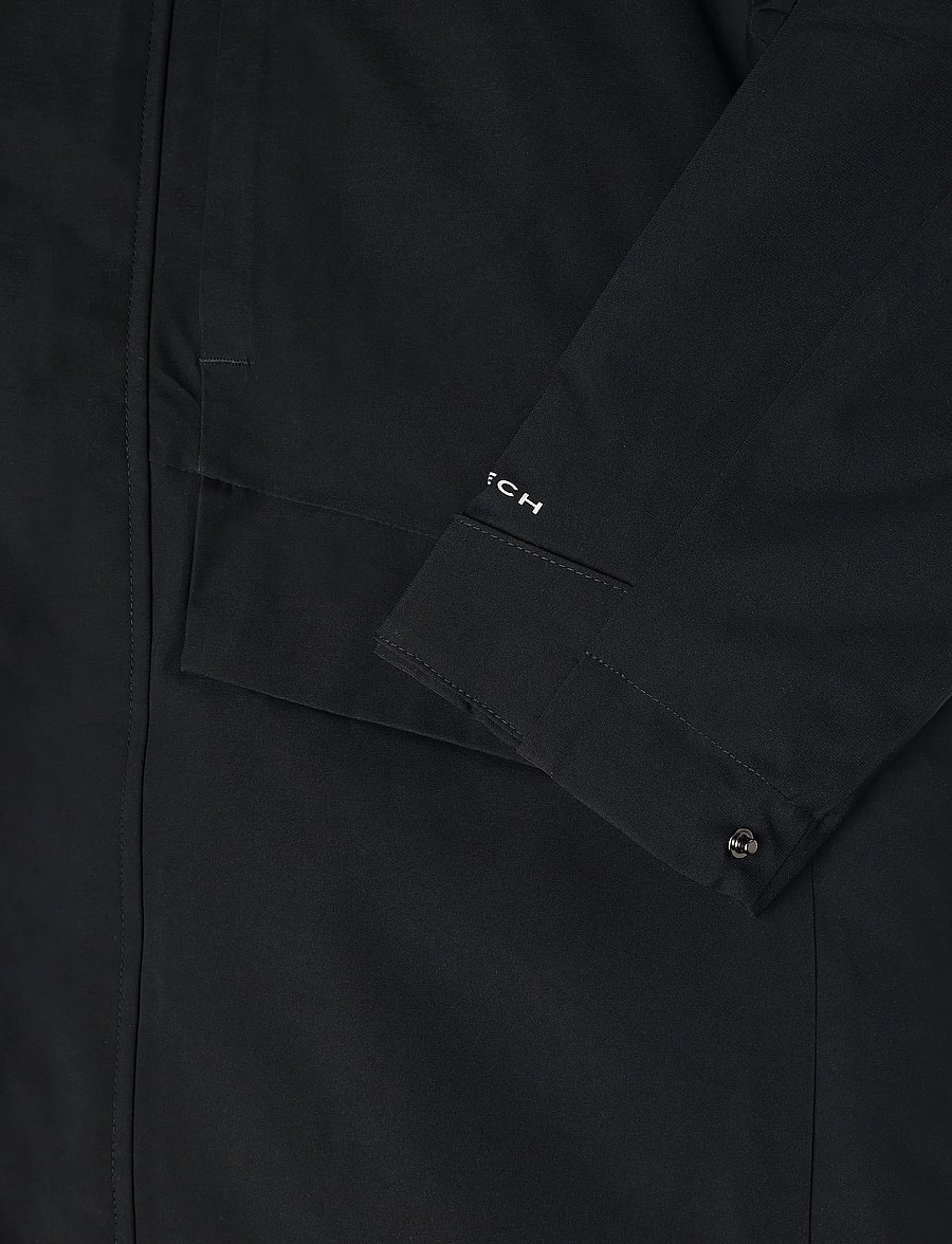 Columbia Sportswear - Street Heights Parka - parka coats - black - 3