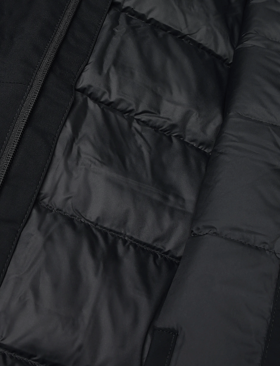 Columbia Sportswear - Street Heights Parka - parka coats - black - 5