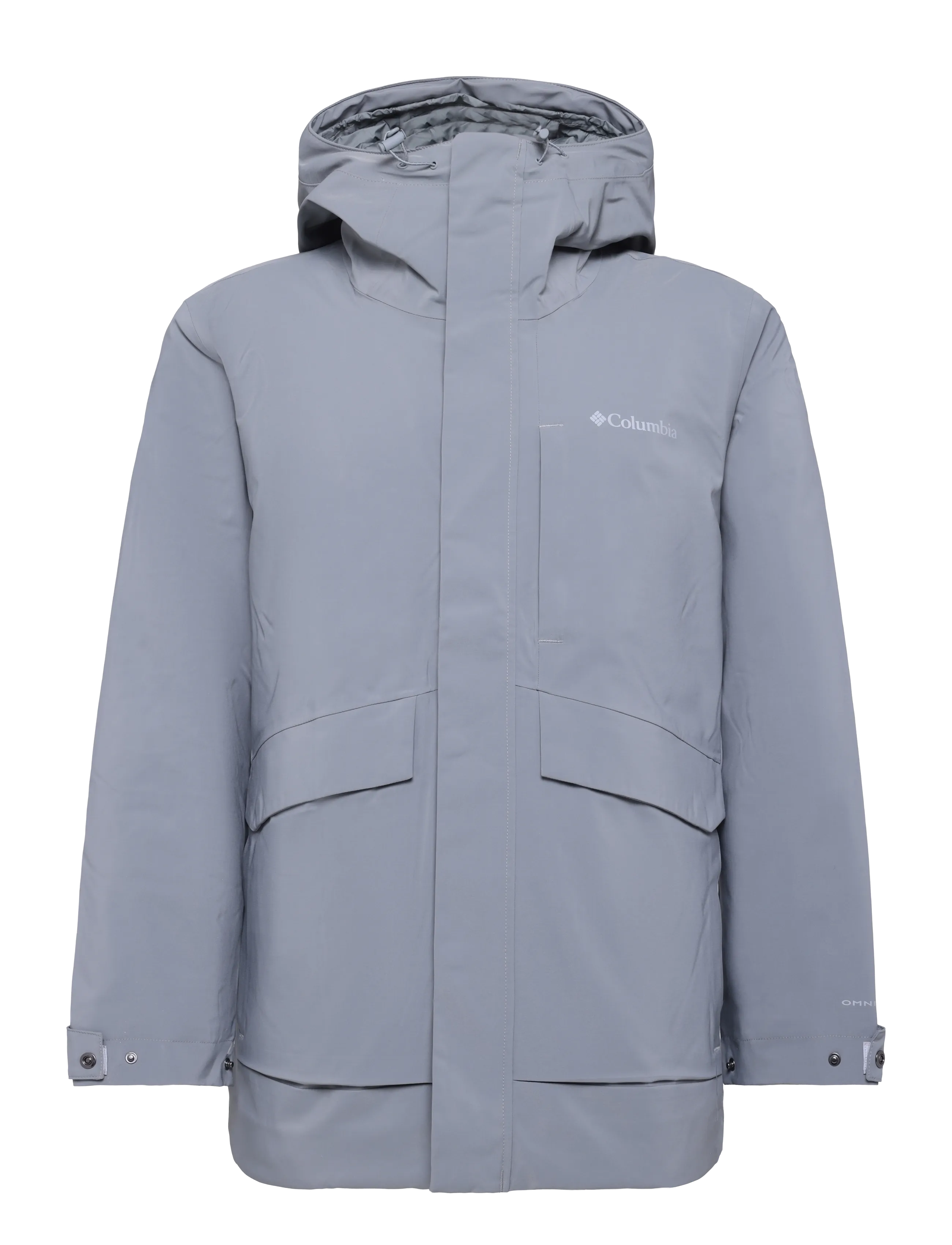 Columbia Sportswear Street Heights Parka - Outdoor - SEDONA SAGE / grey