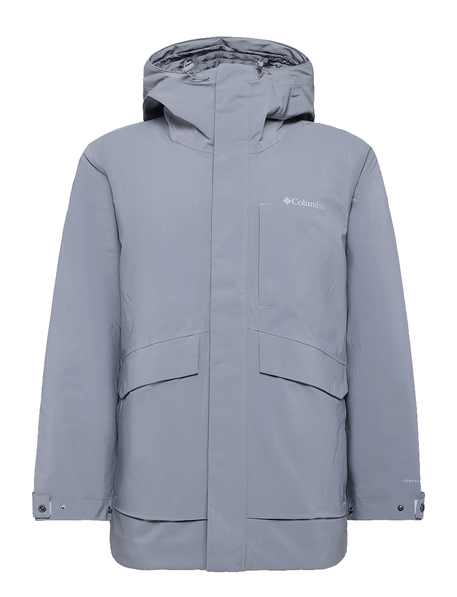 Columbia Sportswear - Street Heights Parka - outdoor - sedona sage - 0