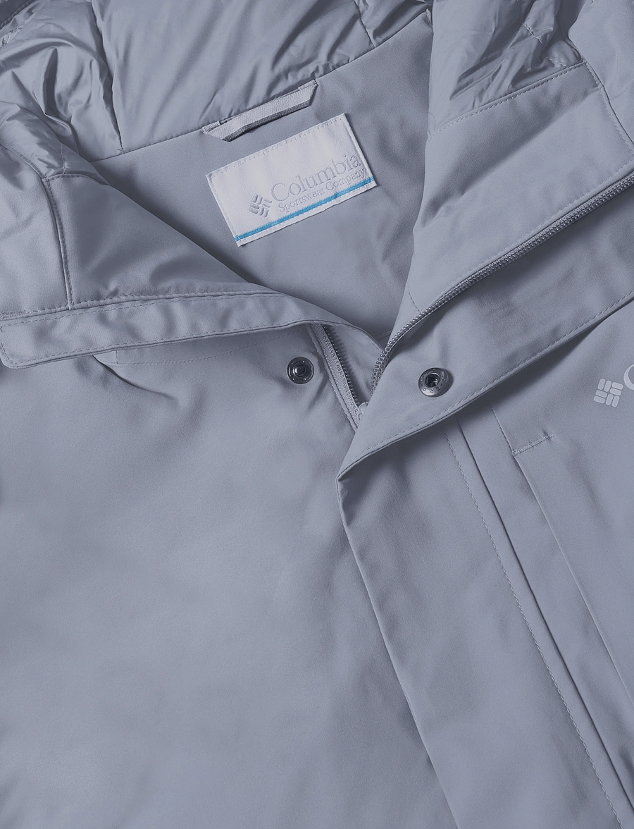 Columbia Sportswear - Street Heights Parka - outdoor - sedona sage - 2