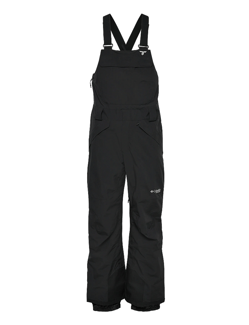 Columbia Sportswear - Winter District Bib - skihosen - black - 0