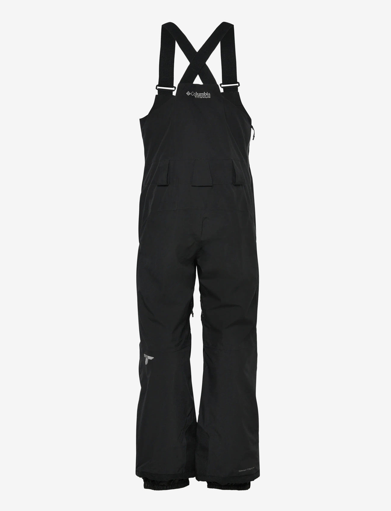 Columbia Sportswear - Winter District Bib - skihosen - black - 1