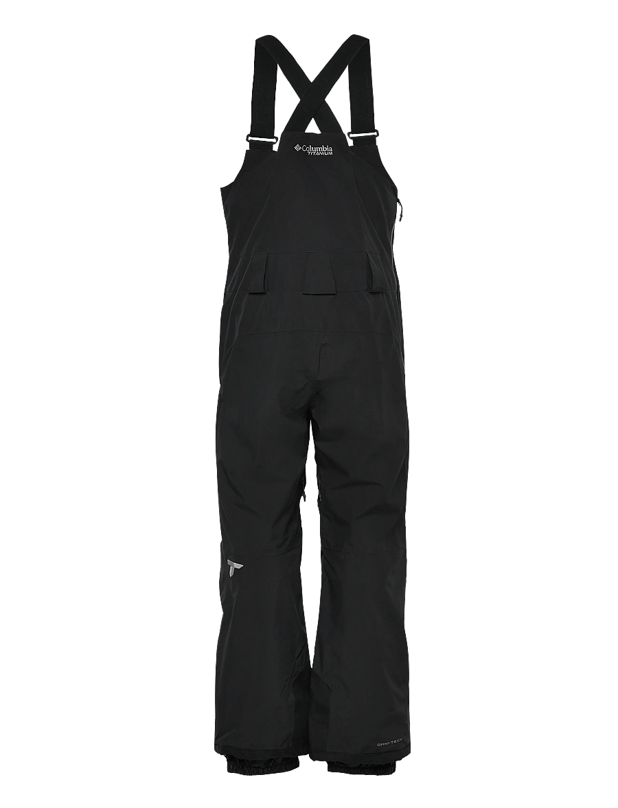 Columbia Sportswear - Winter District Bib - suusapüksid - black - 1
