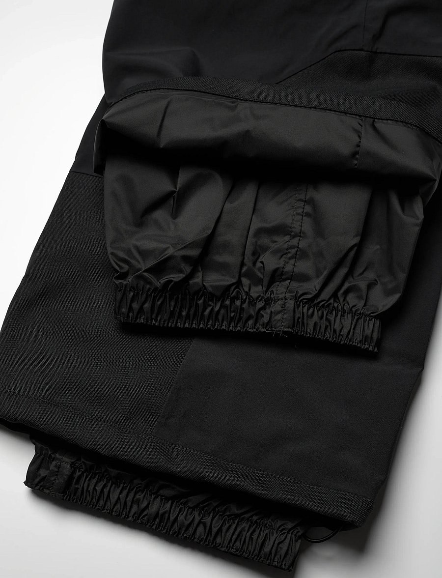 Columbia Sportswear - Winter District Bib - suusapüksid - black - 5