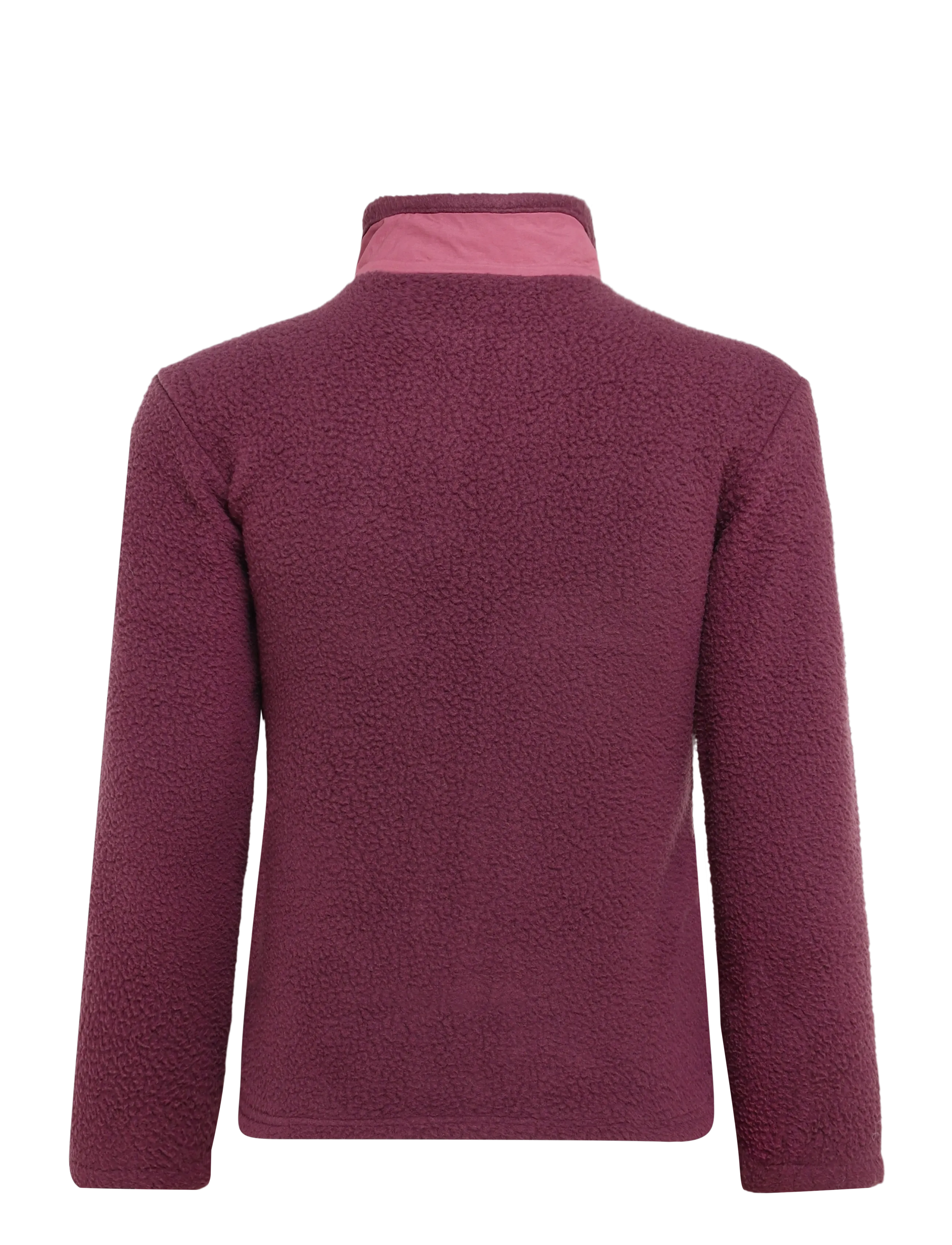 Columbia Sportswear - Jasper Ridge Pebbled Fleece Full Zip - isolierte jacken - moonvista, antique mauve - 1