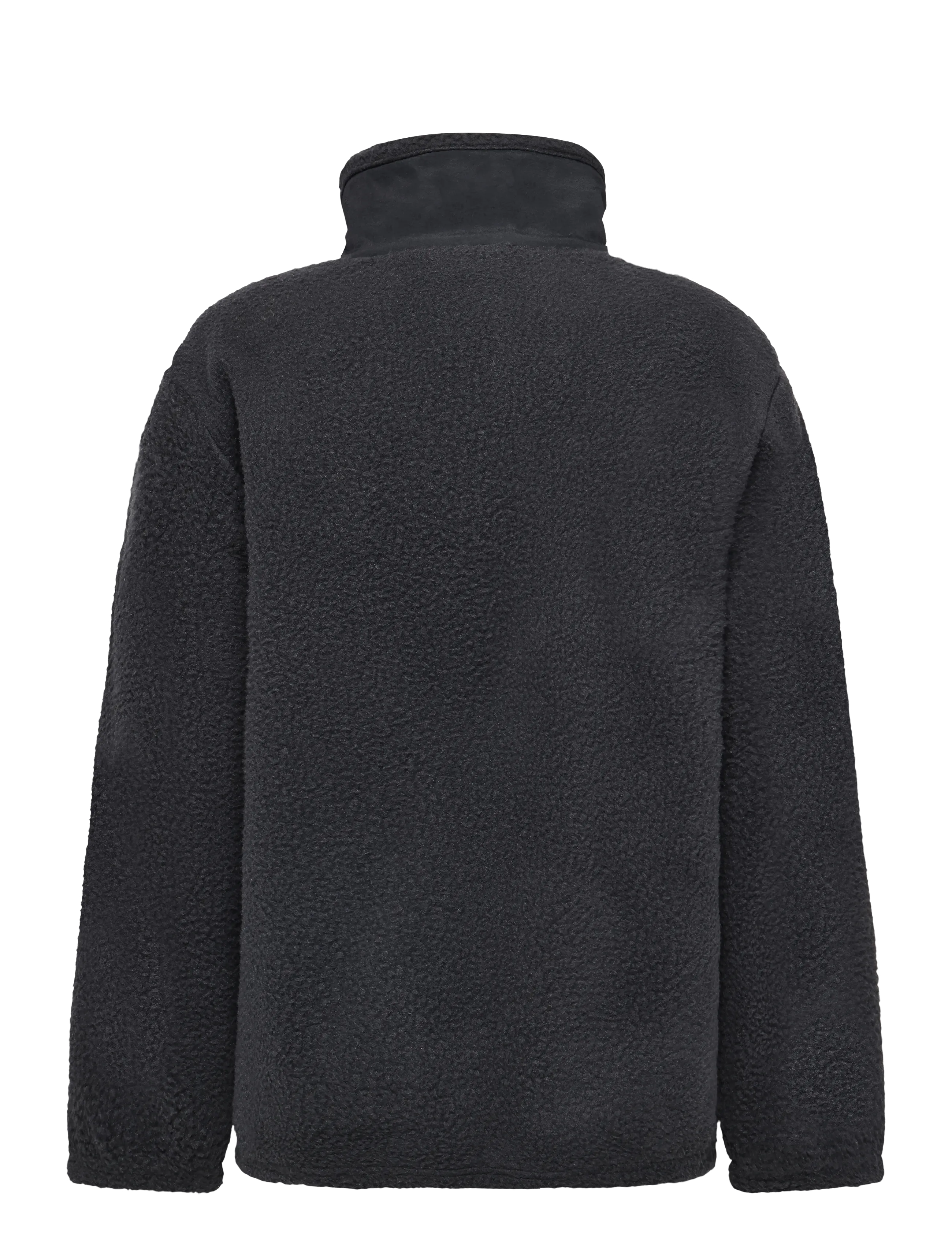 Columbia Sportswear - Jasper Ridge Pebbled Fleece Full Zip - paksud joped - black - 1